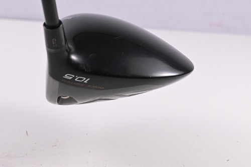 Mizuno JPX EZ 2013 Driver / 10.5 Degree / Regular Flex Fujikura Mizuno Orochi 50