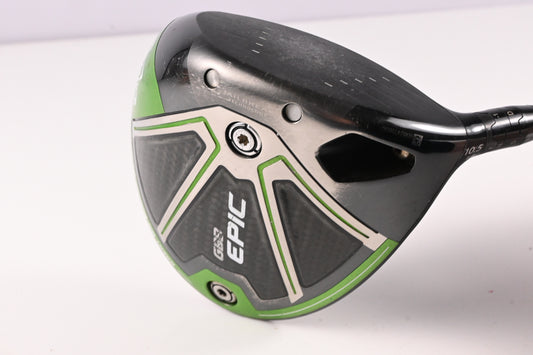 Callaway GBB Epic Sub Zero Driver / 10.5 Degree / Regular Flex Fujikura Pro 62