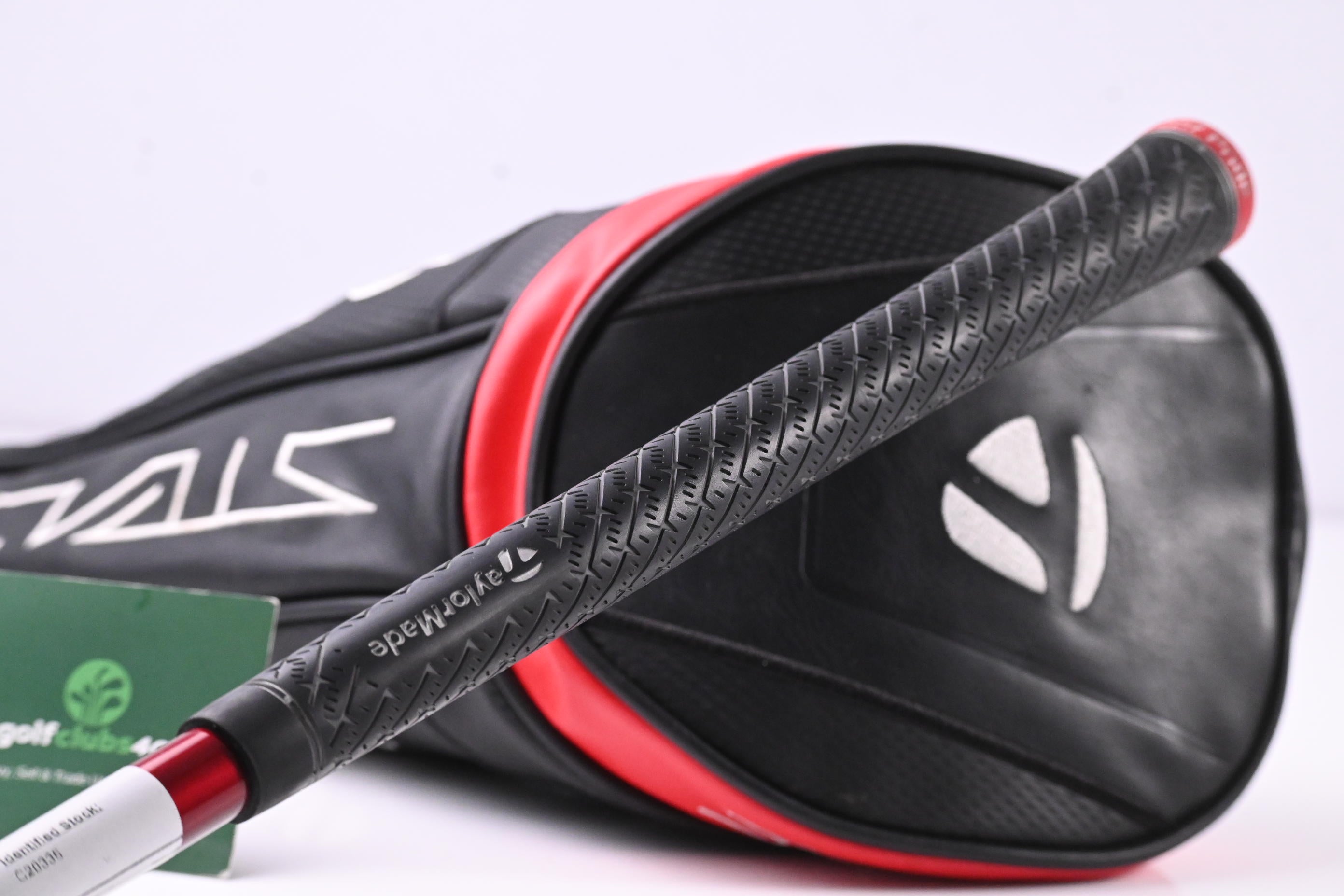 Taylormade Stealth Driver / 9 Degree / Regular Flex Ventus TR Red 5 Shaft