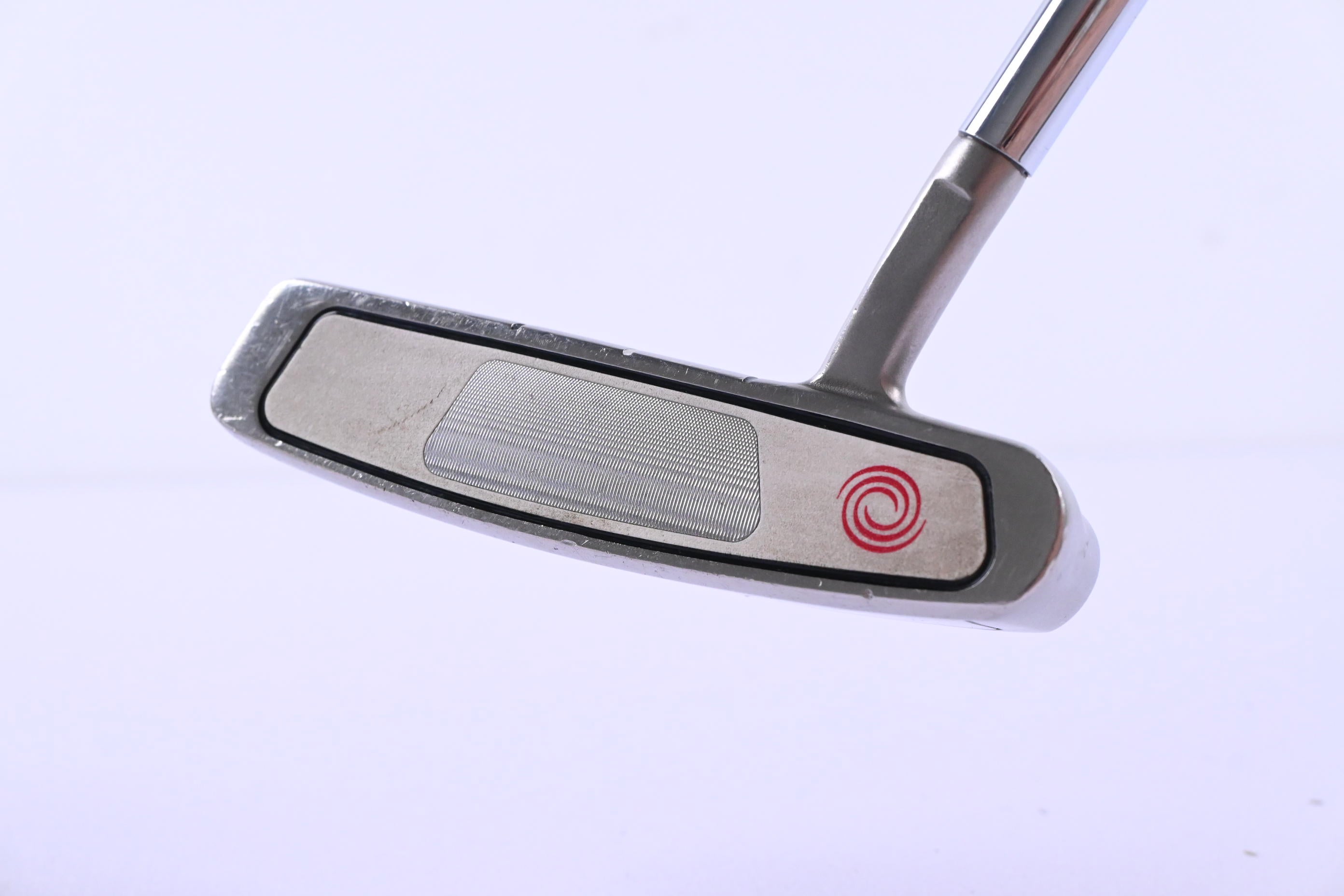 Odyssey White Steel #2 Putter / 35 Inch