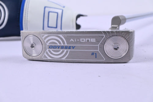 Odyssey AI-One Silver Series #1 Putter / 34 Inch