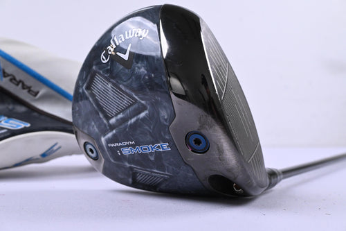 Callaway Paradym Ai Smoke Triple Diamond Driver / 8 Degree / X-Flex Denali 70