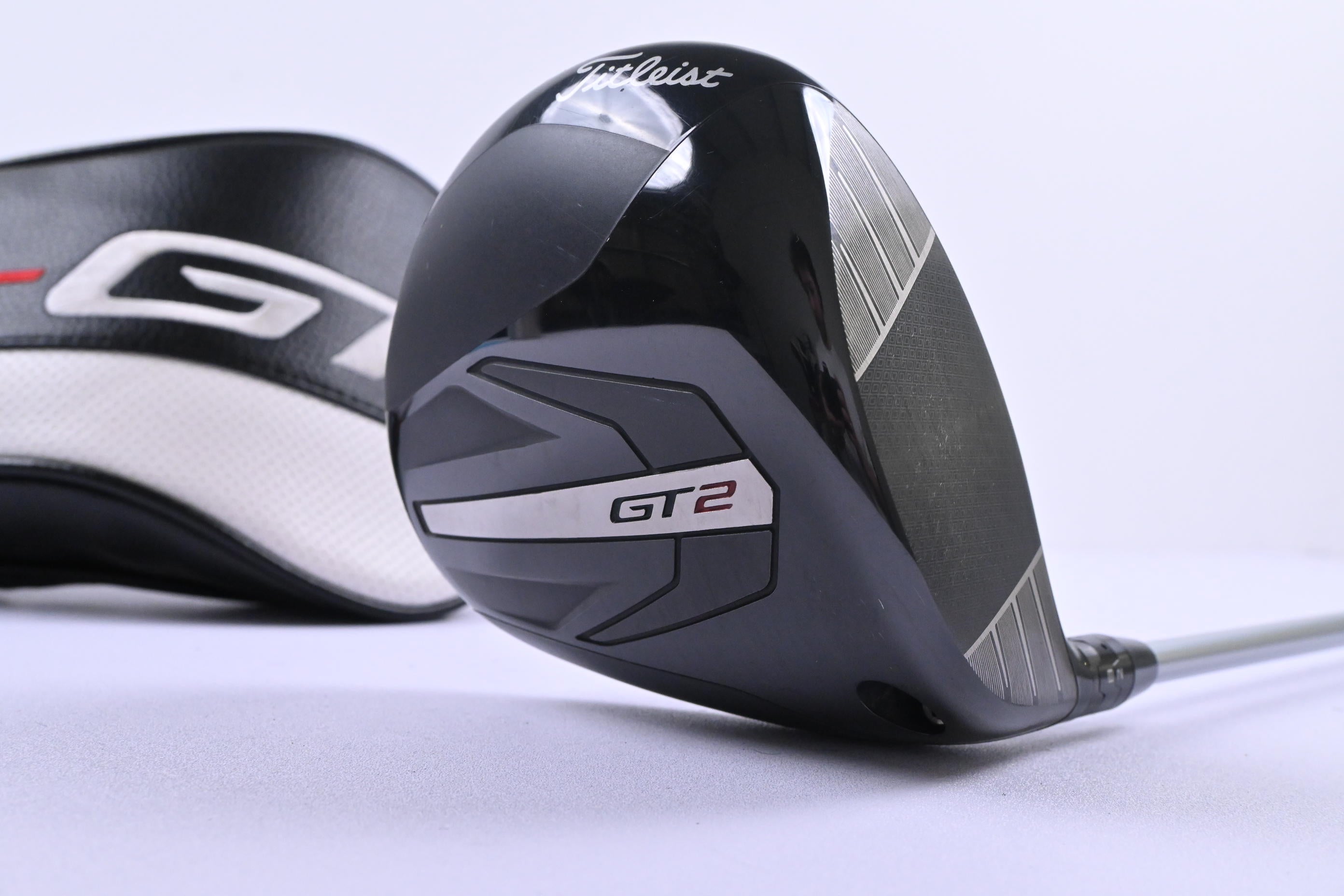 Titleist GT2 Driver / 8 Degree / Stiff Flex Fujikura Air Speeder 40 Shaft