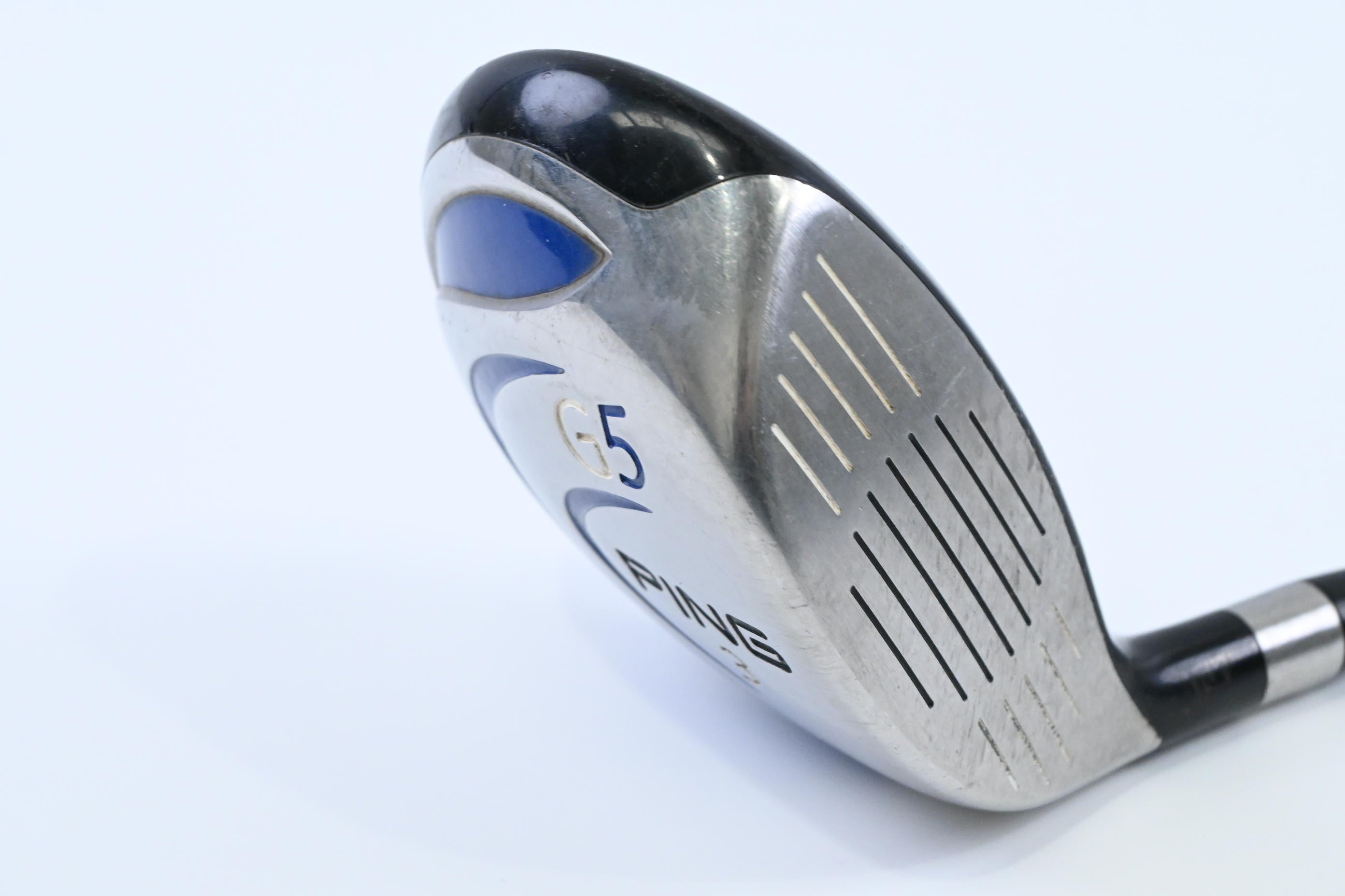 Ping G5 #3 Wood / 15 Degree / Regular Flex Ping TFC 100 Shaft
