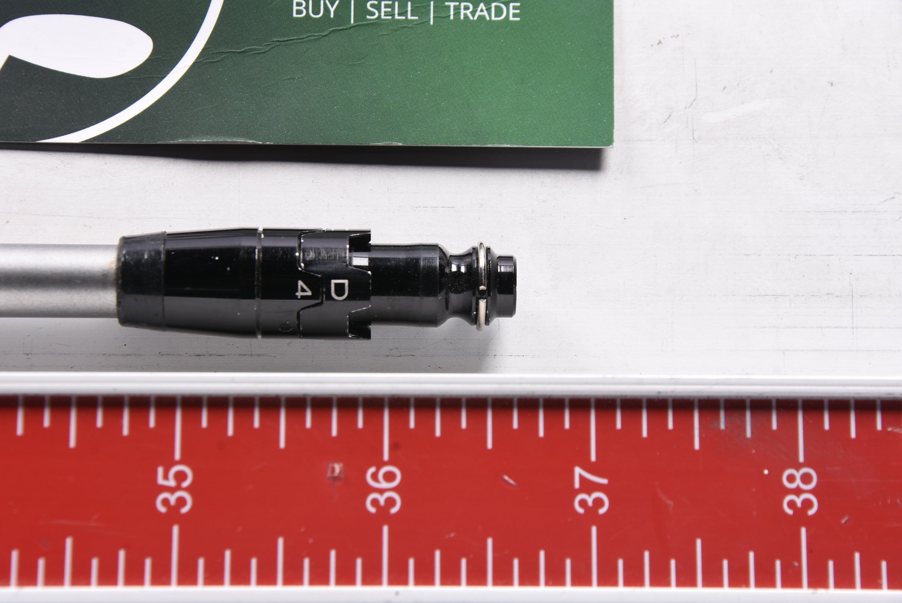 Diamana M+Plus 50 #6 Hybrid / Ladies Flex / Titleist 2nd Gen