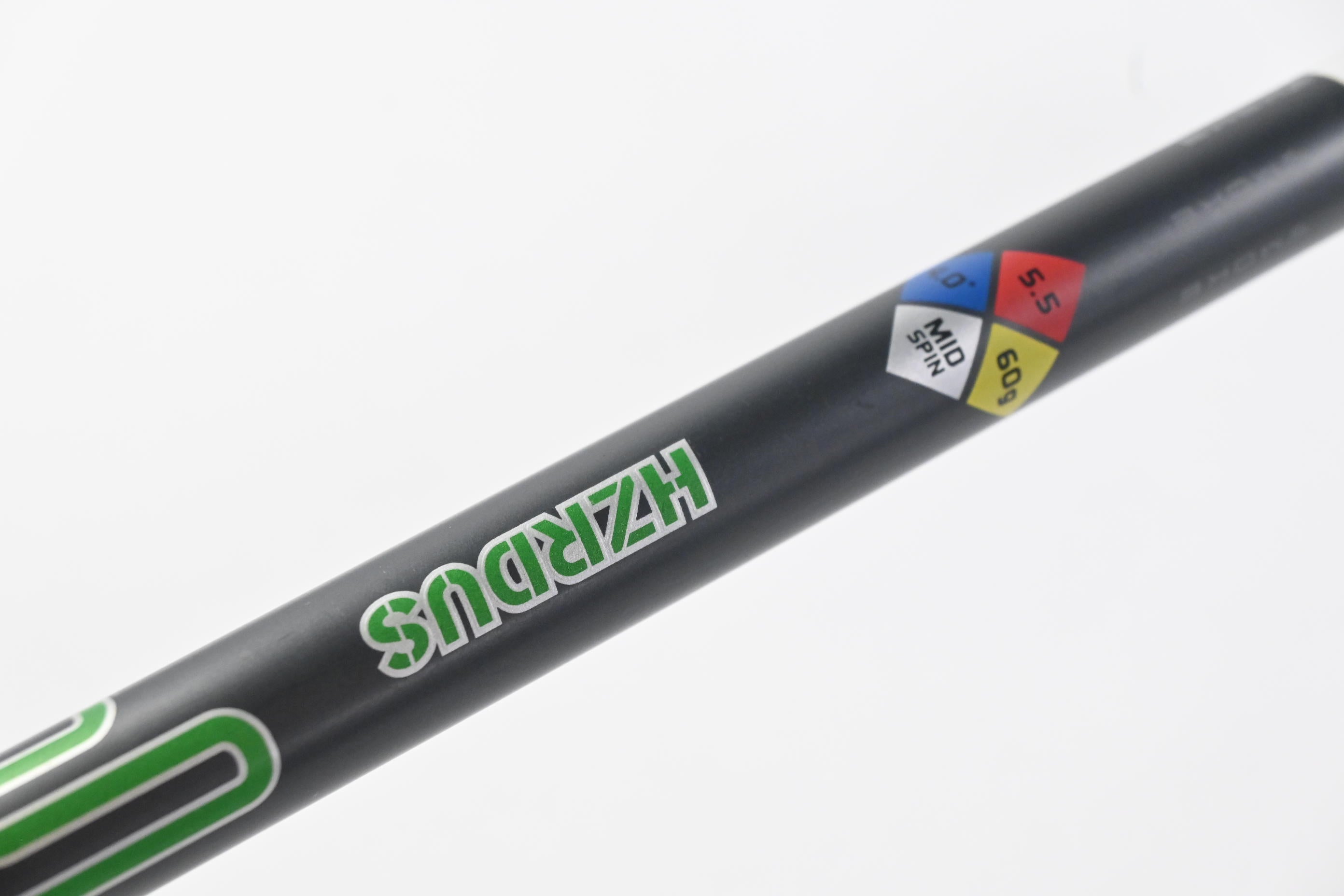 Cobra LTDx Driver / 10.5 degree / Regular Flex Hzrdus Smoke IM10 60 Shaft