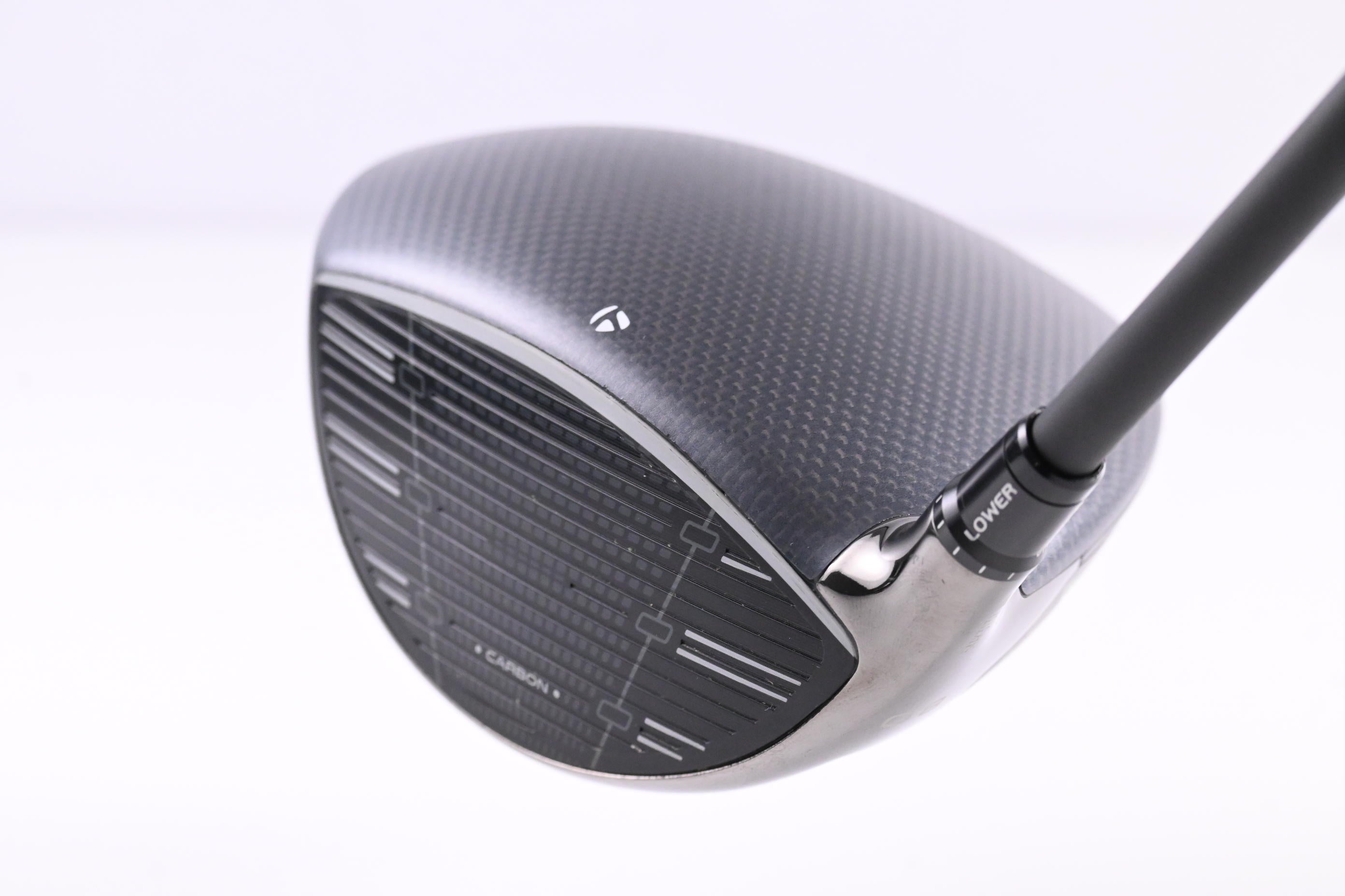 Taylormade Qi35 LS Driver / 8 Degree / X-Flex HZRDUS Black 70 Shaft