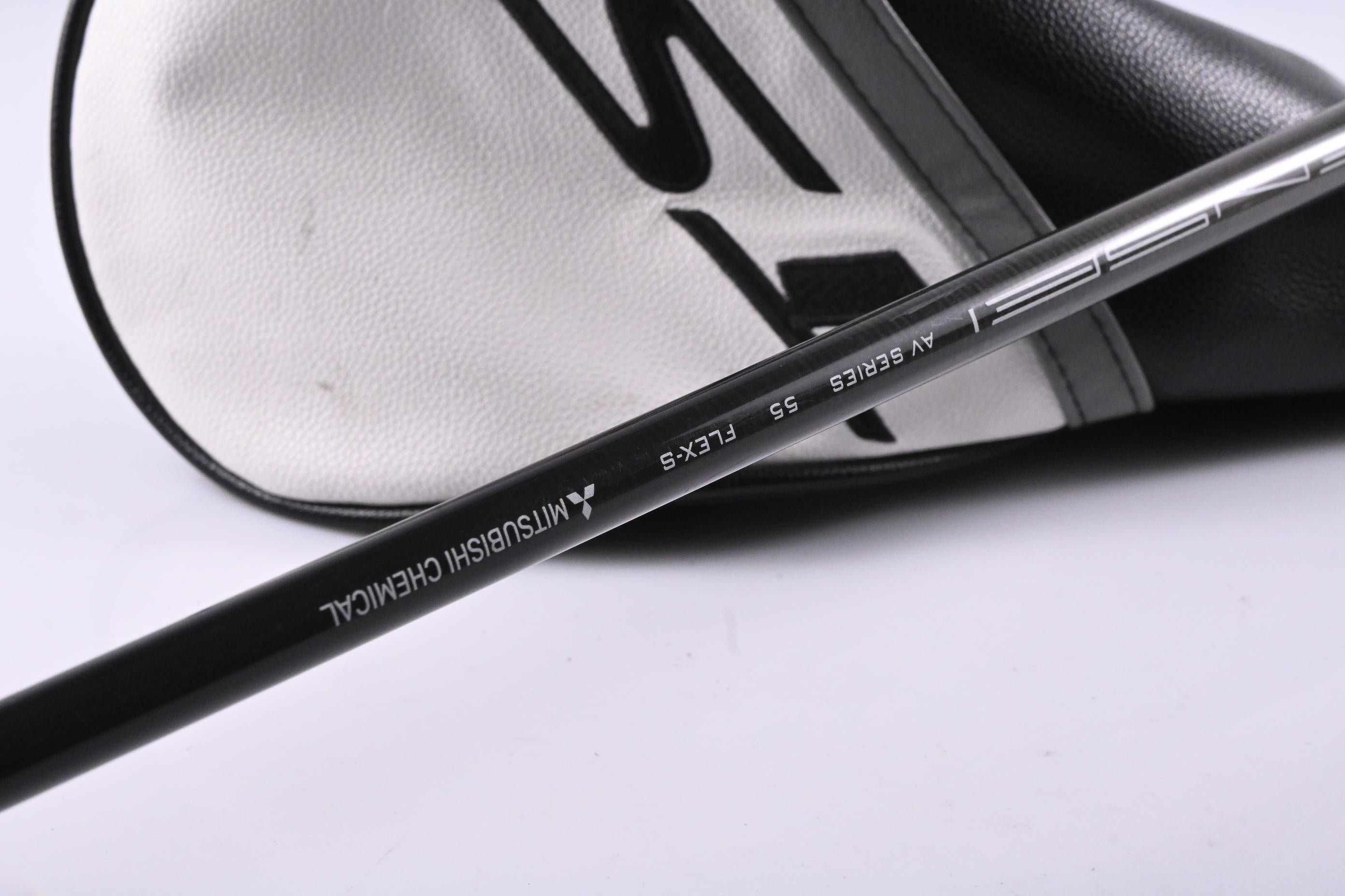 Titleist TSR3 Driver / 10 Degree / Stiff Flex Tensei AV RAW Blue 55 Shaft