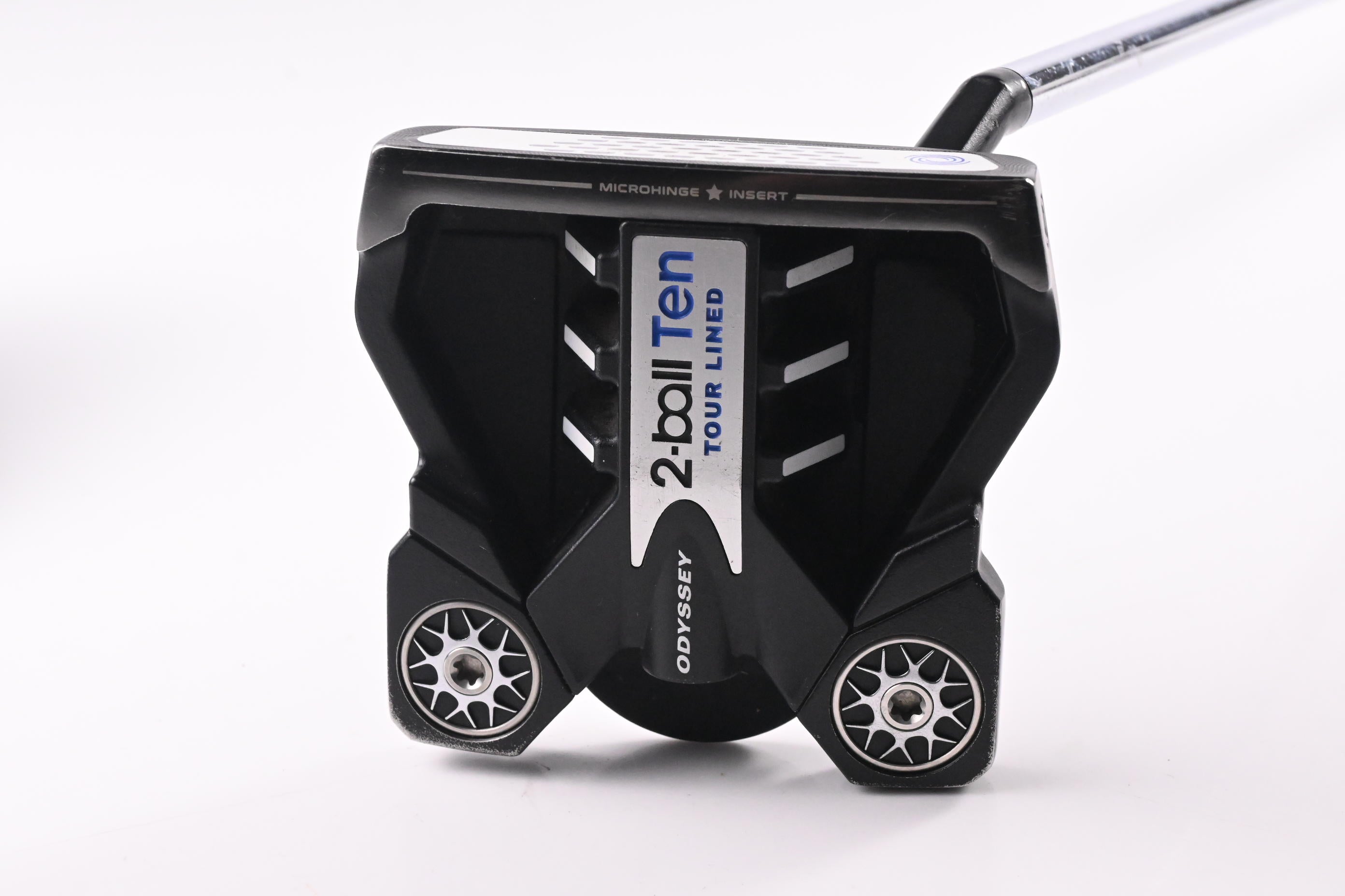 Odyssey TEN 2-Ball Tour Lined S Putter / 34 Inch