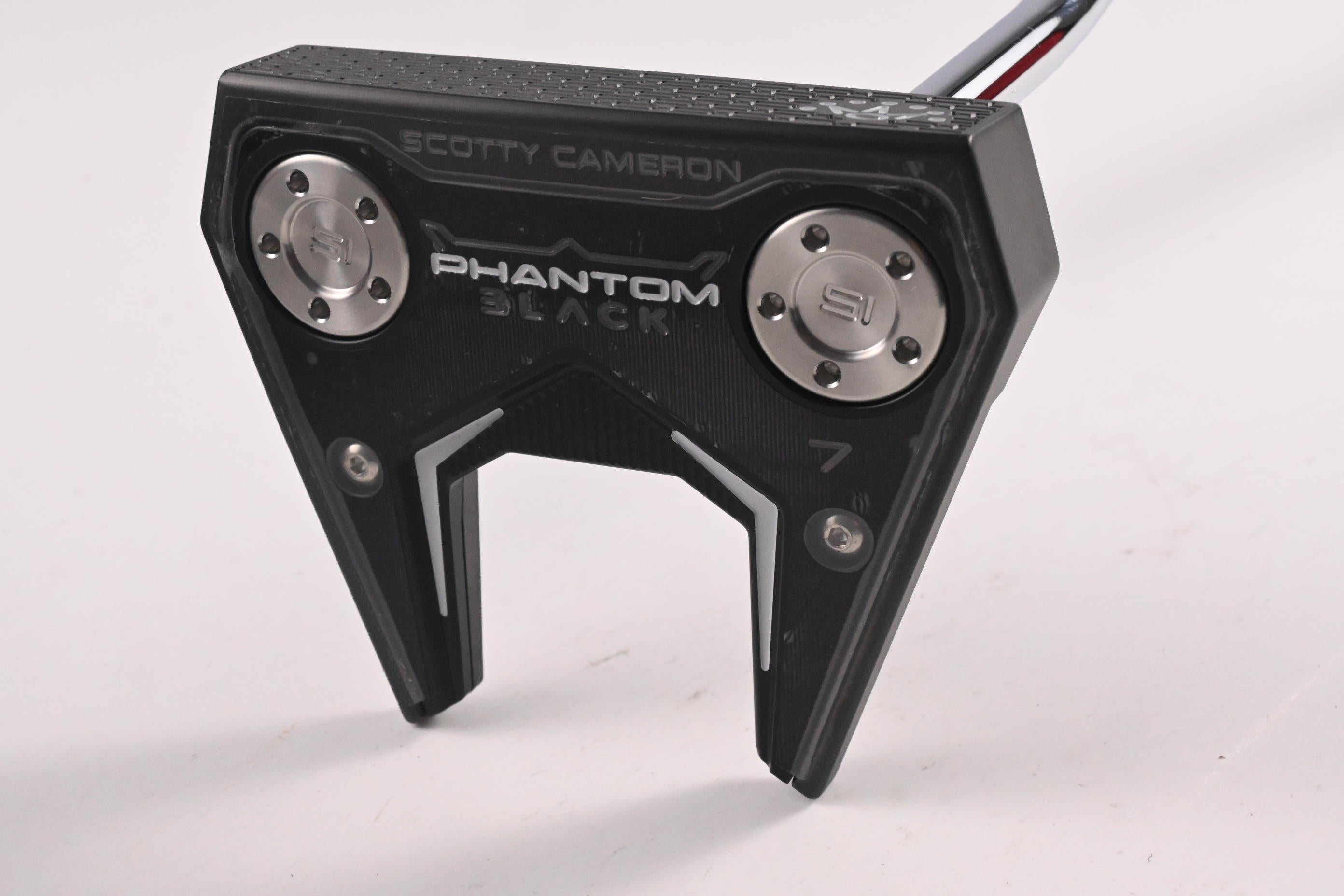 Scotty Cameron Phantom Black 7 Putter / 34 Inch