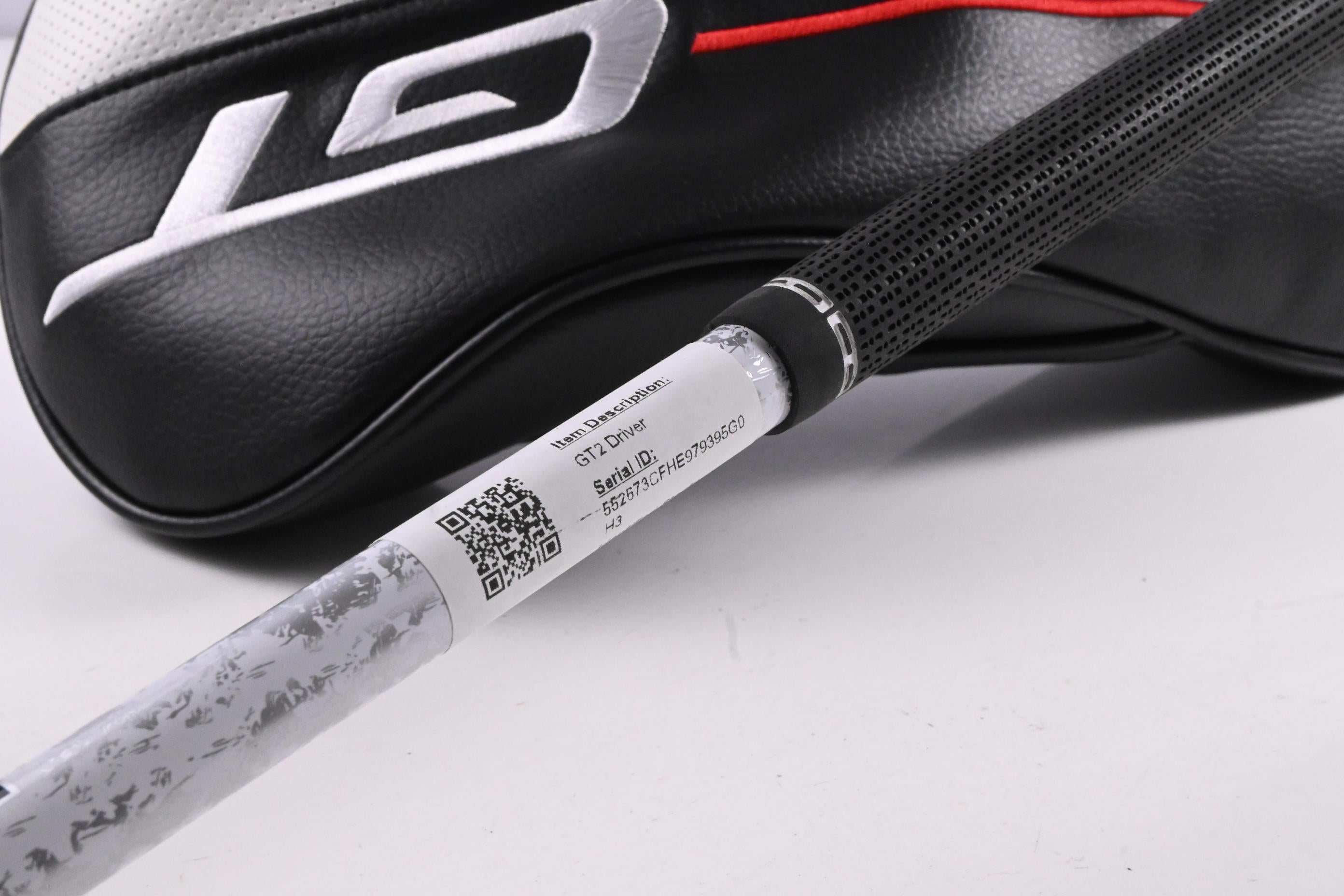 Titleist GT2 Driver / 10 Degree / Regular Flex Denali Red 50 Shaft