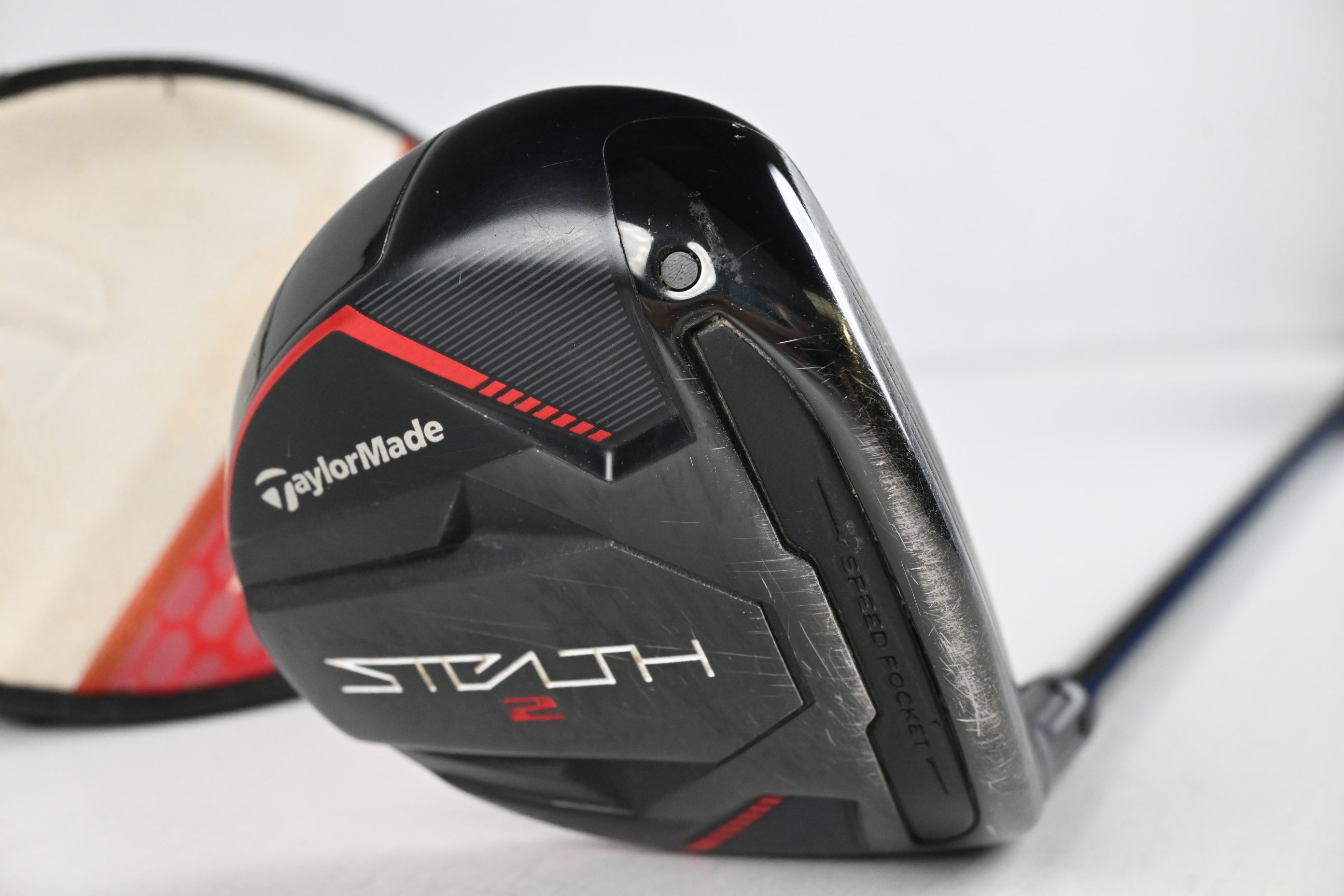 Taylormade Stealth 2 #5 Wood / 18 Degree / Regular Flex Ventus TR Red 5 Shaft