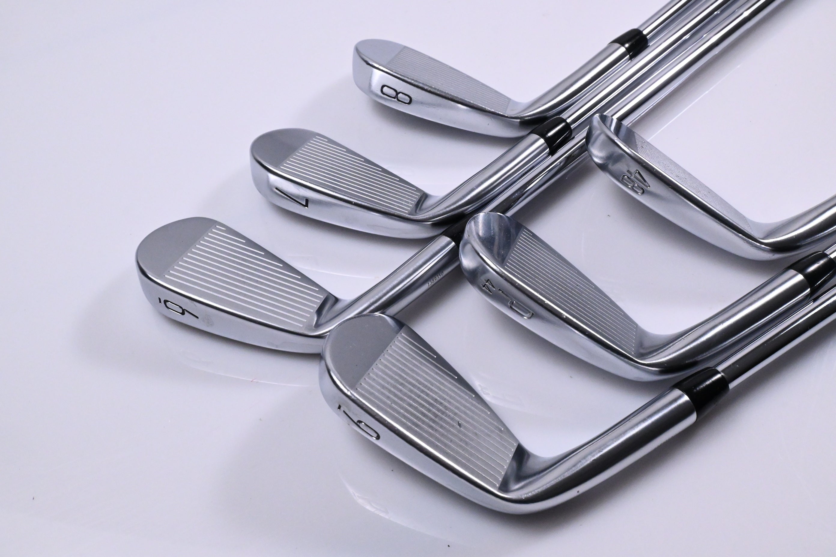 Titleist T150 2023 Irons / 6-PW+48° / Regular Flex KBS Tour Shafts