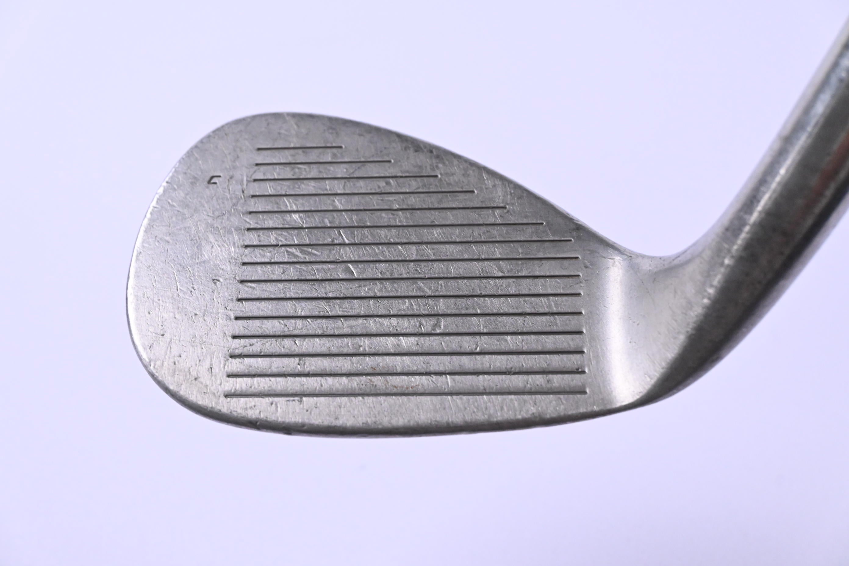 Taylormade RAC Chrome Lob Wedge / 60 Degree / Wedge Flex RAC Shaft