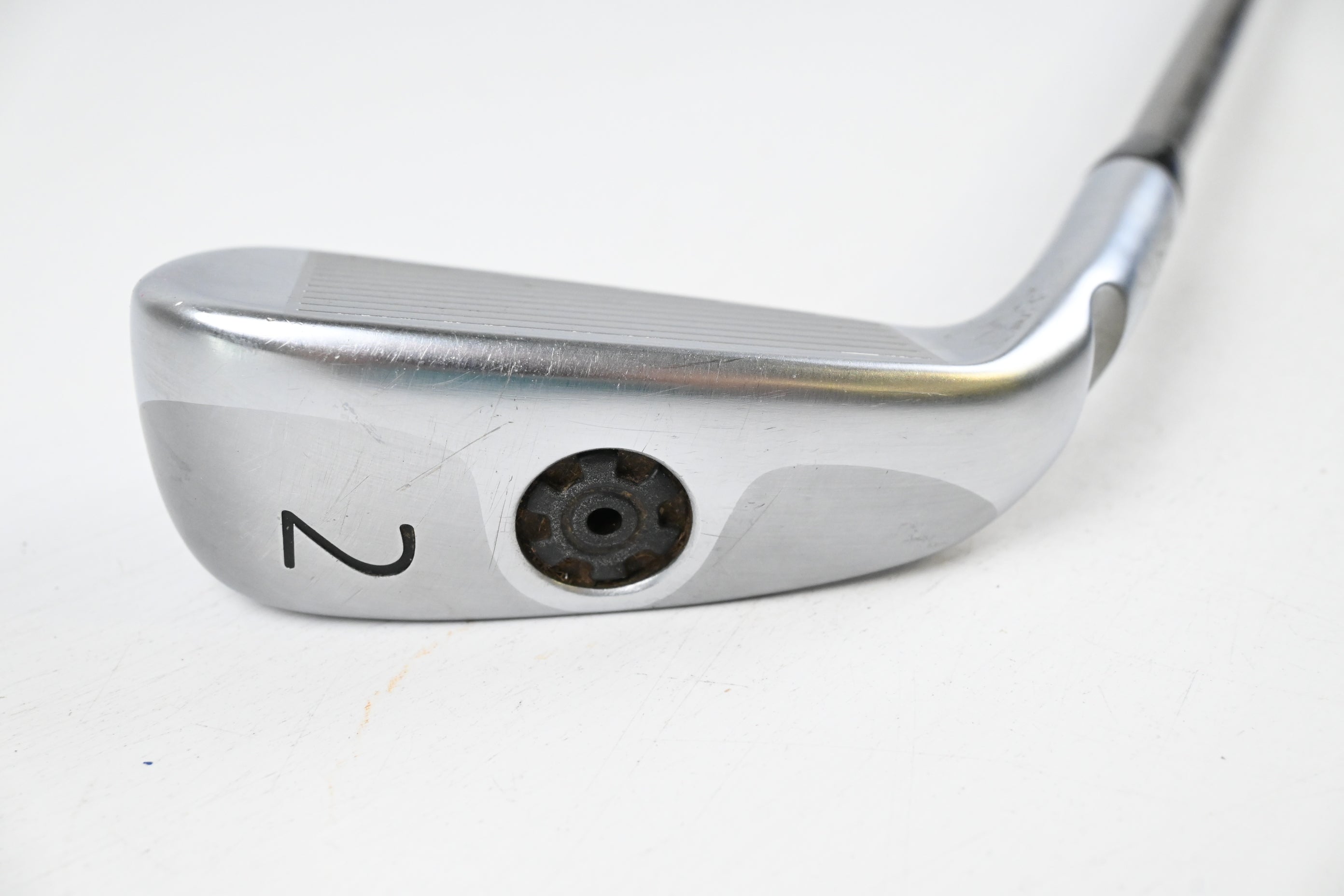 Ping Rapture Utility #2 Iron / 18 Degree / White Dot / Regular Flex Ping TFC 949