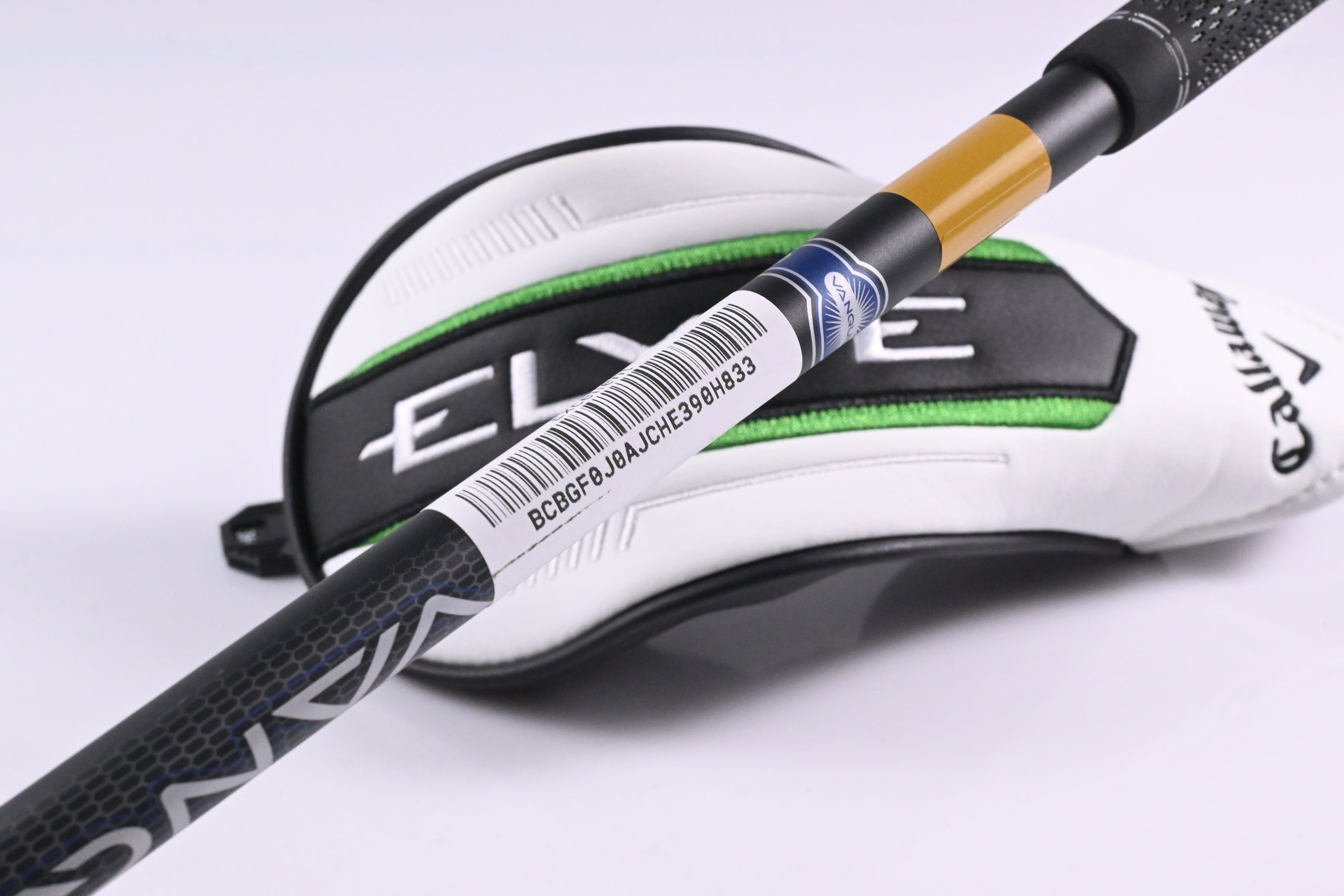 Callaway Elyte #4 Hybrid / 22 Degree / Senior Flex Vanquish 5 Shaft