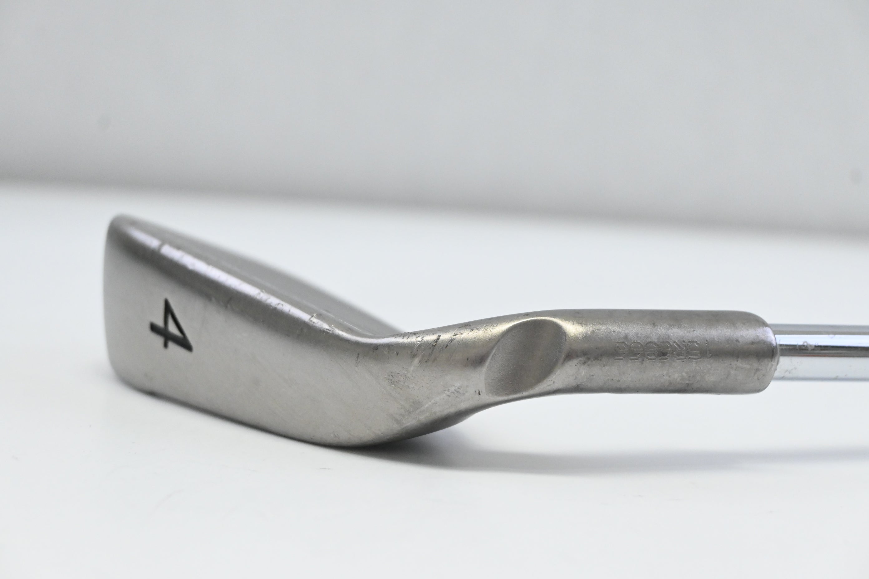 Ping G20 #4 Iron / 23 Degree / Black Dot / Regular Flex Ping CFS Shaft