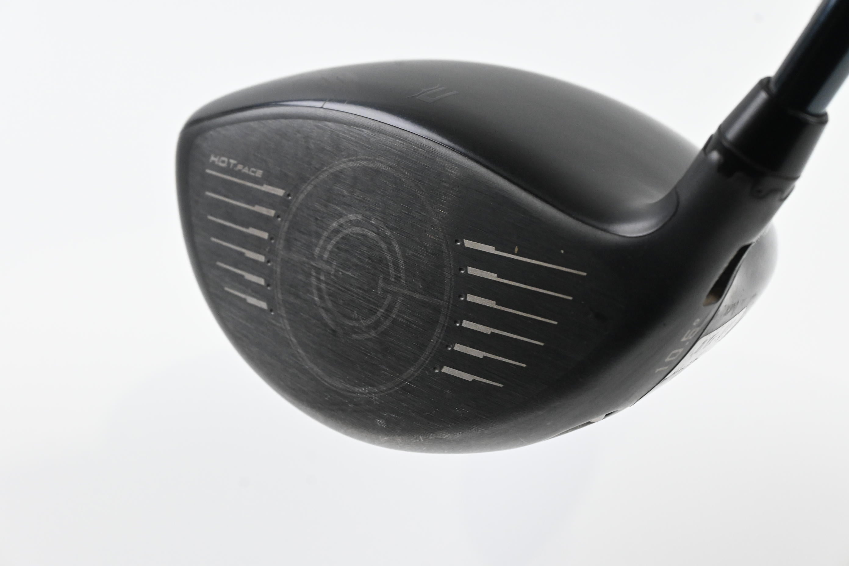 Cobra Darkspeed X Driver / 10.5 Degree / Senior Flex UST Lin-Q M40X Red 5