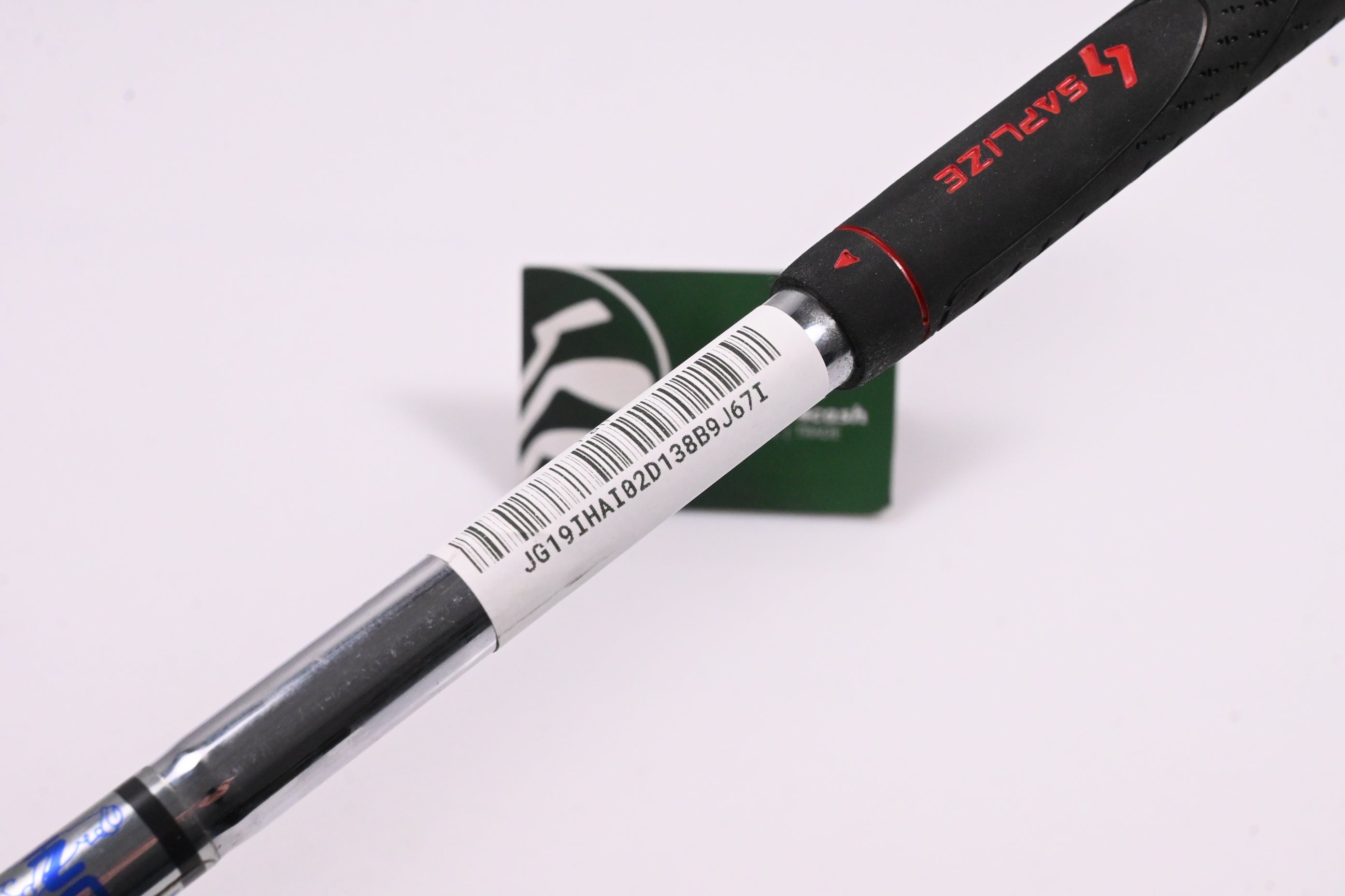 Ping Eye 2+ #3 Iron / 21.5 Degree / Green Dot / Regular Flex Ping ZZ Lite Shaft
