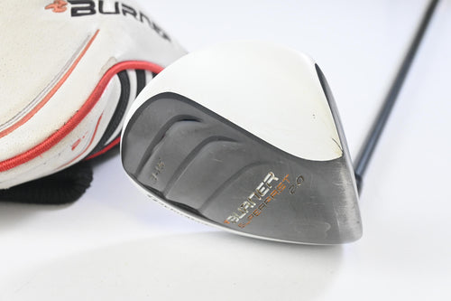 Taylormade Burner Superfast 2.0 #3 Wood / 15 Degree / Stiff Flex REAX 4.8 Shaft