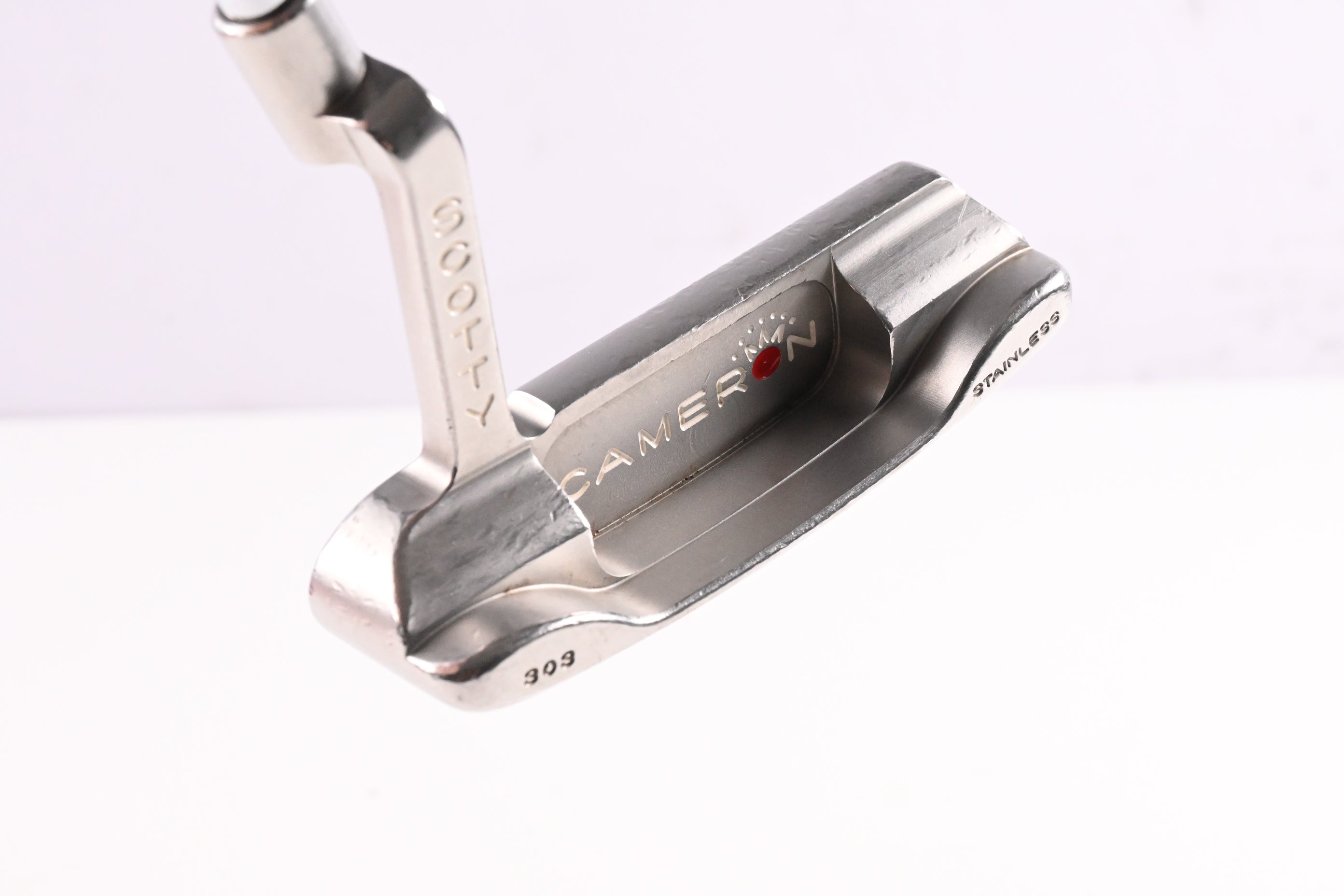 Scotty Cameron Studio Stainless Newport Beach Putter / 35 Inch