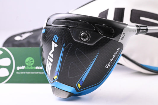 Taylormade SIM2 Driver / 9 Degree / Regular Flex Speeder NX TCS 50 Shaft