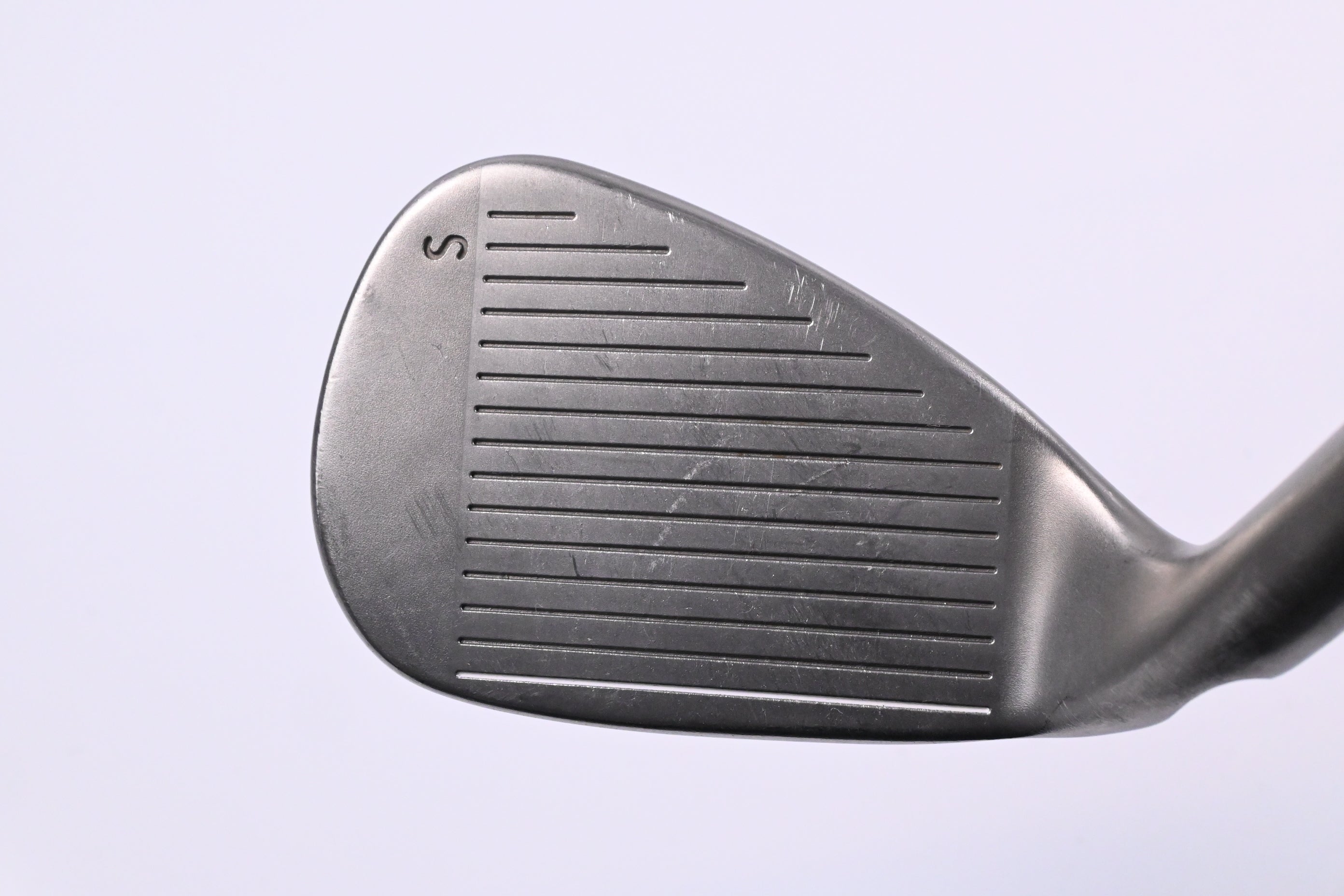 Ping G30 Sand Wedge / 54 Degree / Red Dot / Stiff Flex Ping CFS Distance Shaft