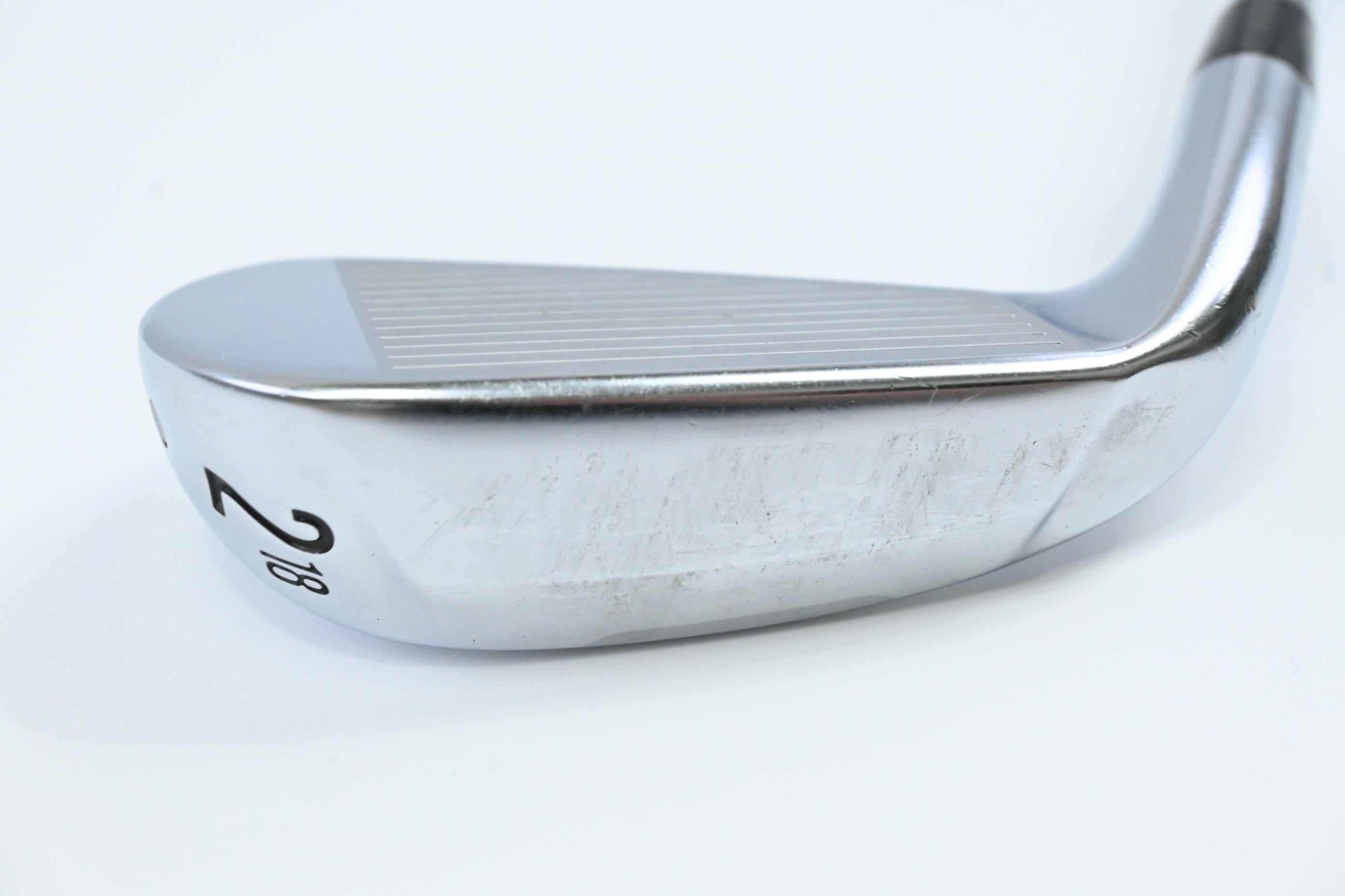 Srixon ZXiU Utility #2 Iron / 18 Degree / Stiff Flex Project X Rifle Precision