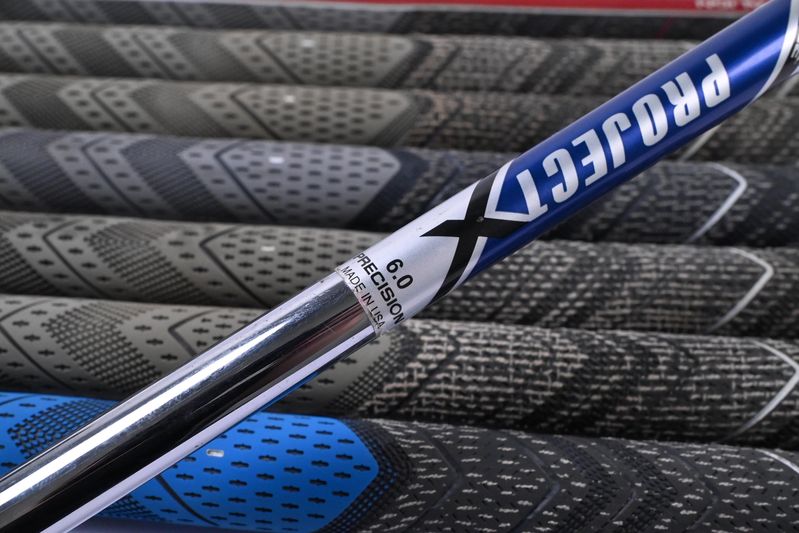 Titleist 714 AP2 Irons / 3-PW / Stiff Flex Project X Rifle Shafts