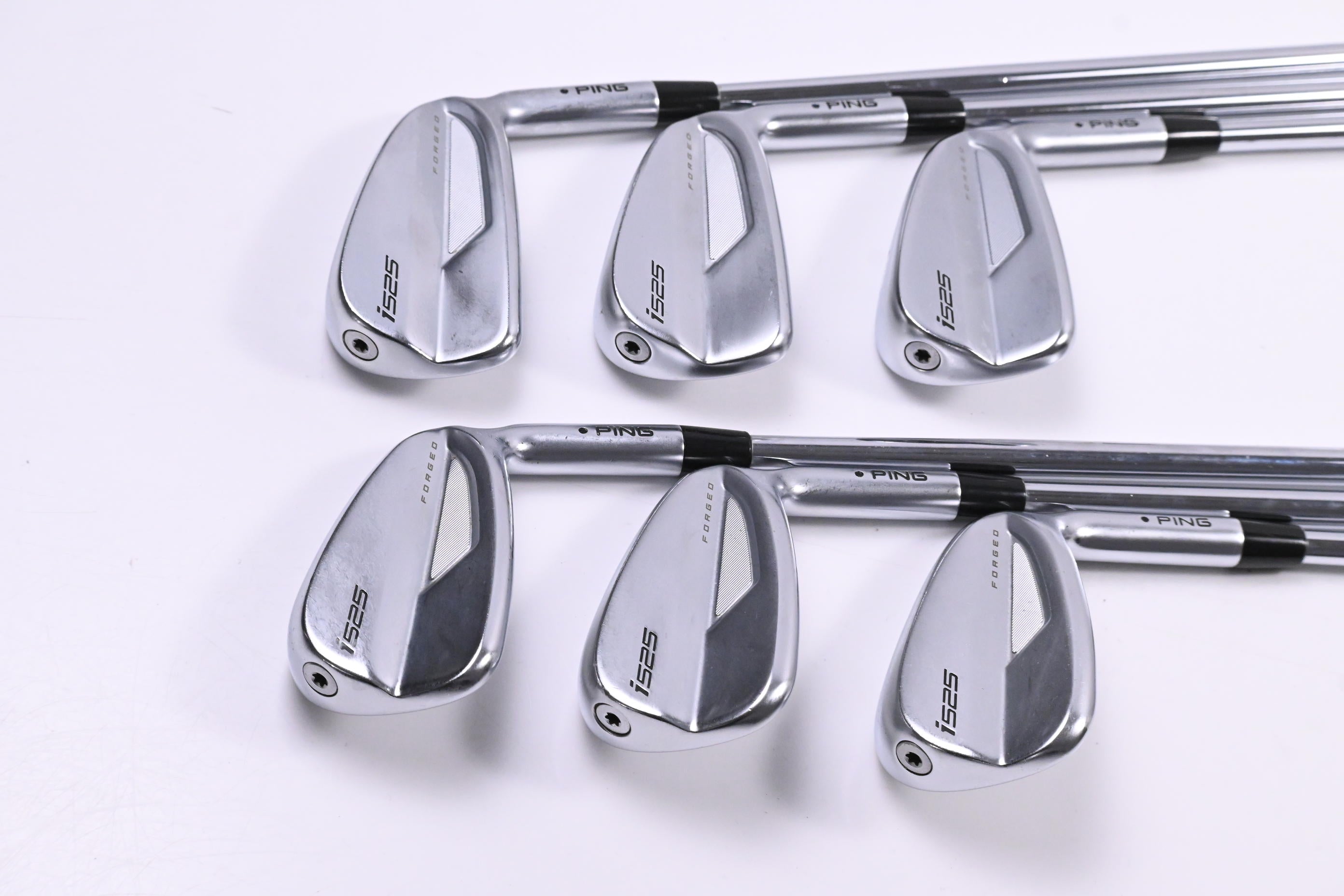 Ping i525 Irons / 5-PW / Stiff Flex Dynamic Gold 105 S300 Shaft