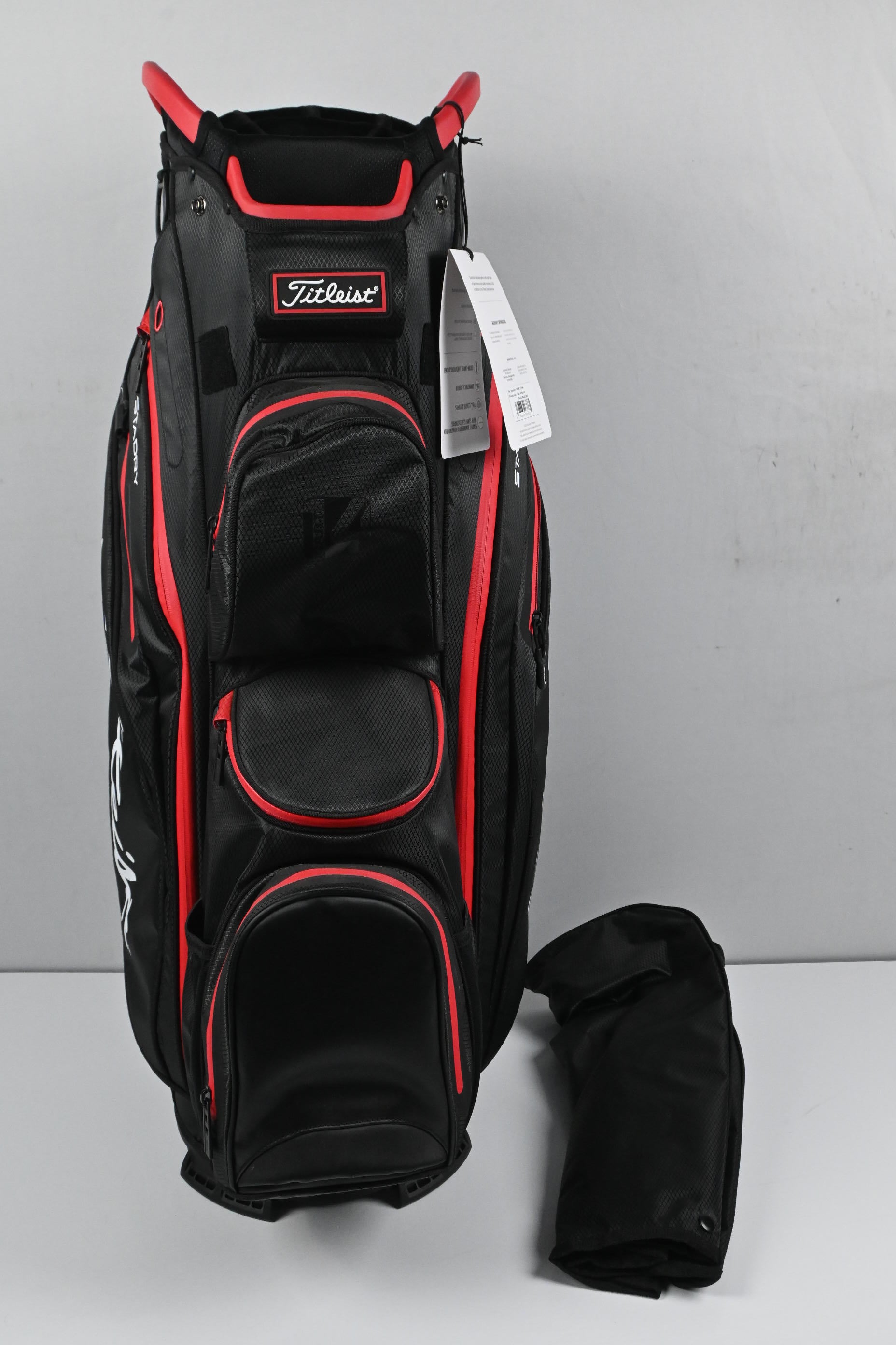Titleist StaDry Cart Bag / 14-Way Divider / Navy