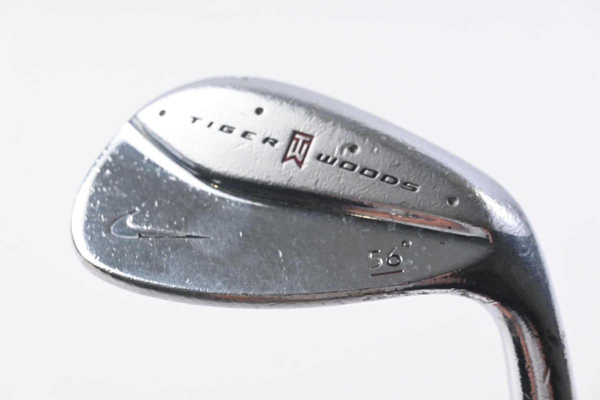 Nike Tiger Woods Sand Wedge / 56 Degree / Wedge Flex Nike Steel Shaft
