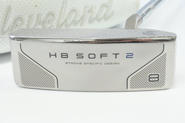 Cleveland HB Soft 2 8 Putter / 34 Inch