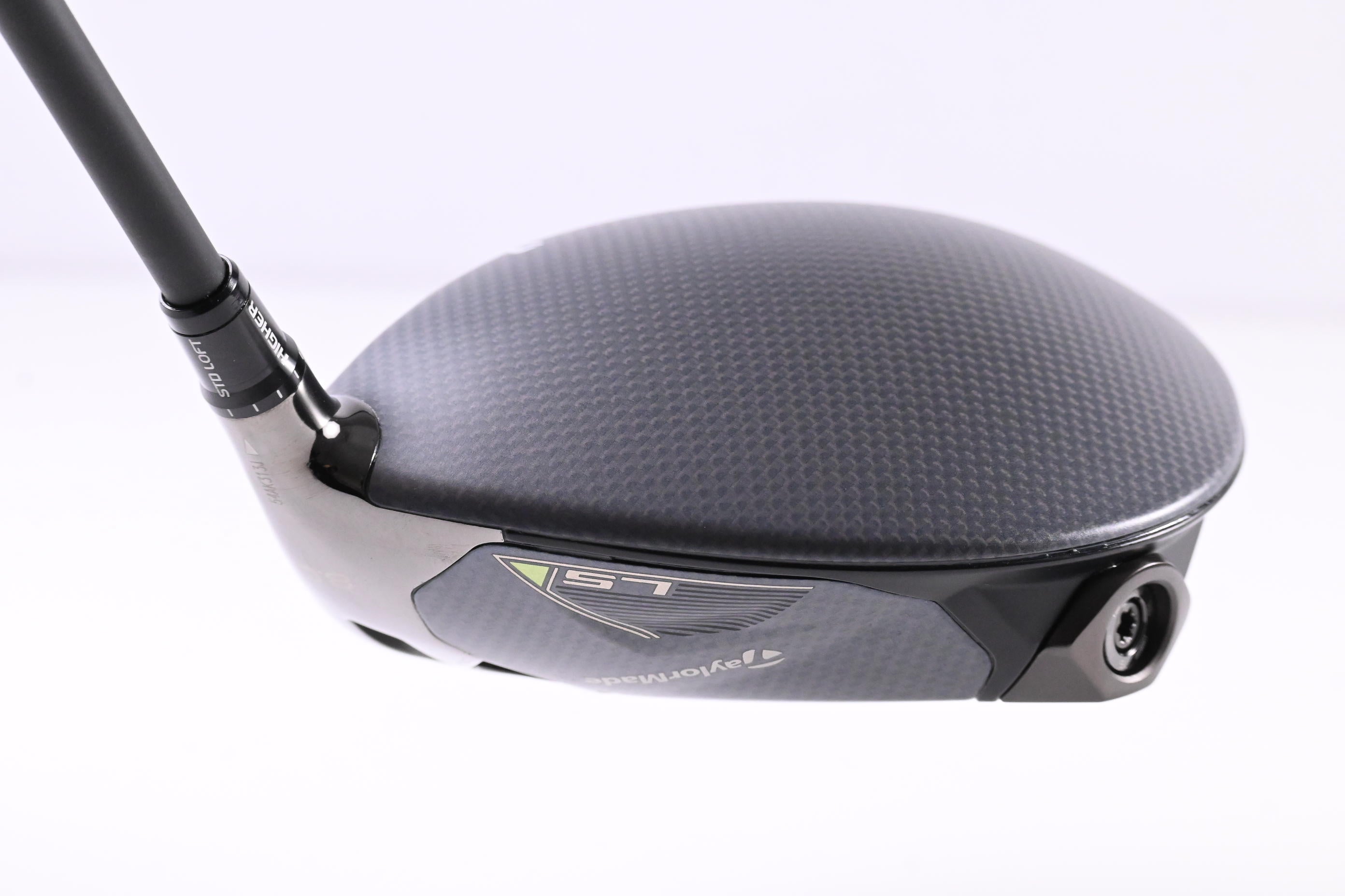 Taylormade Qi35 LS Driver / 8 Degree / X-Flex HZRDUS Black 70 Shaft