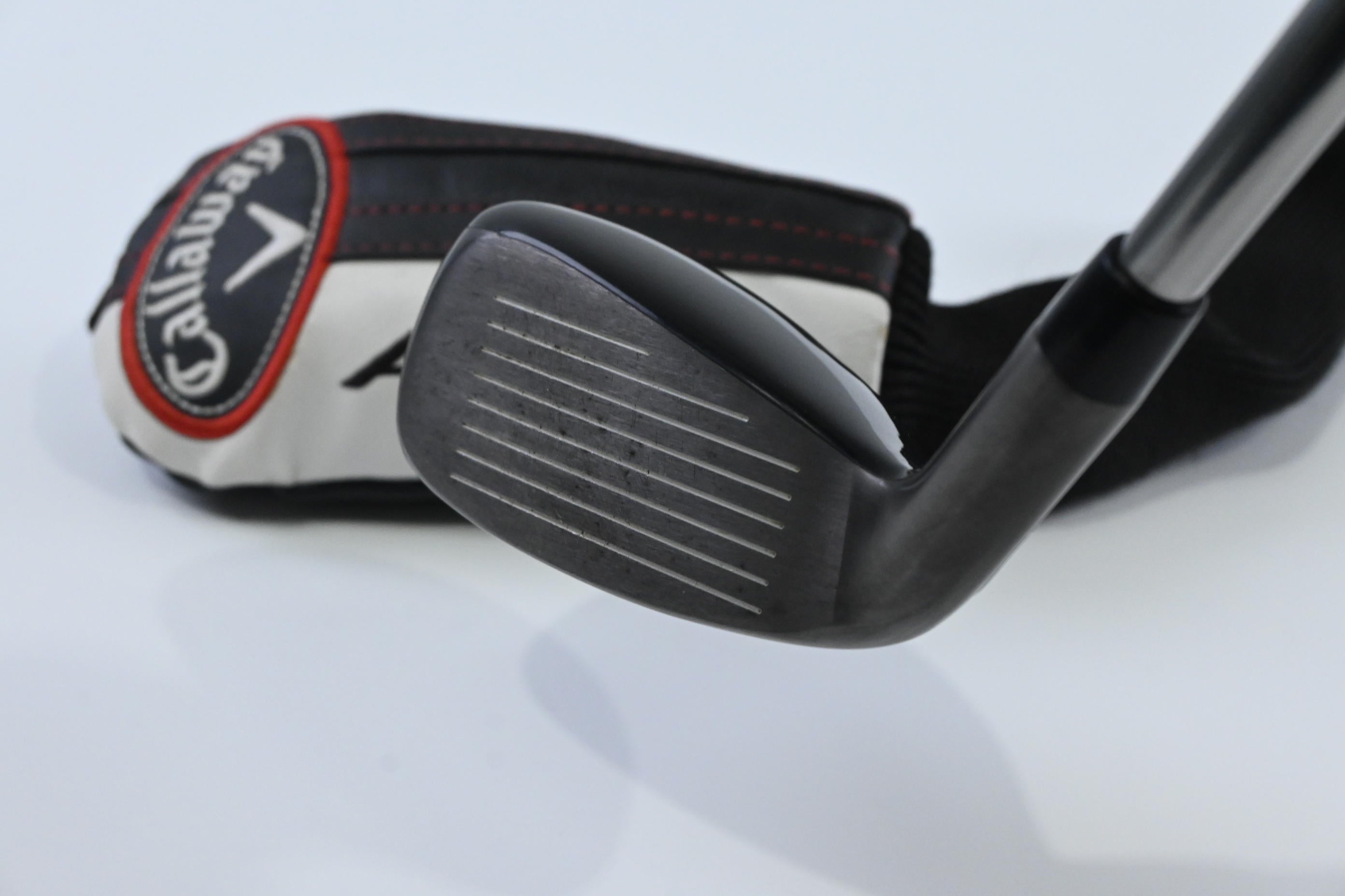 Callaway Apex 2019 #4 Hybrid / 23 Degree / Regular Flex Catalyst 70 Shaft