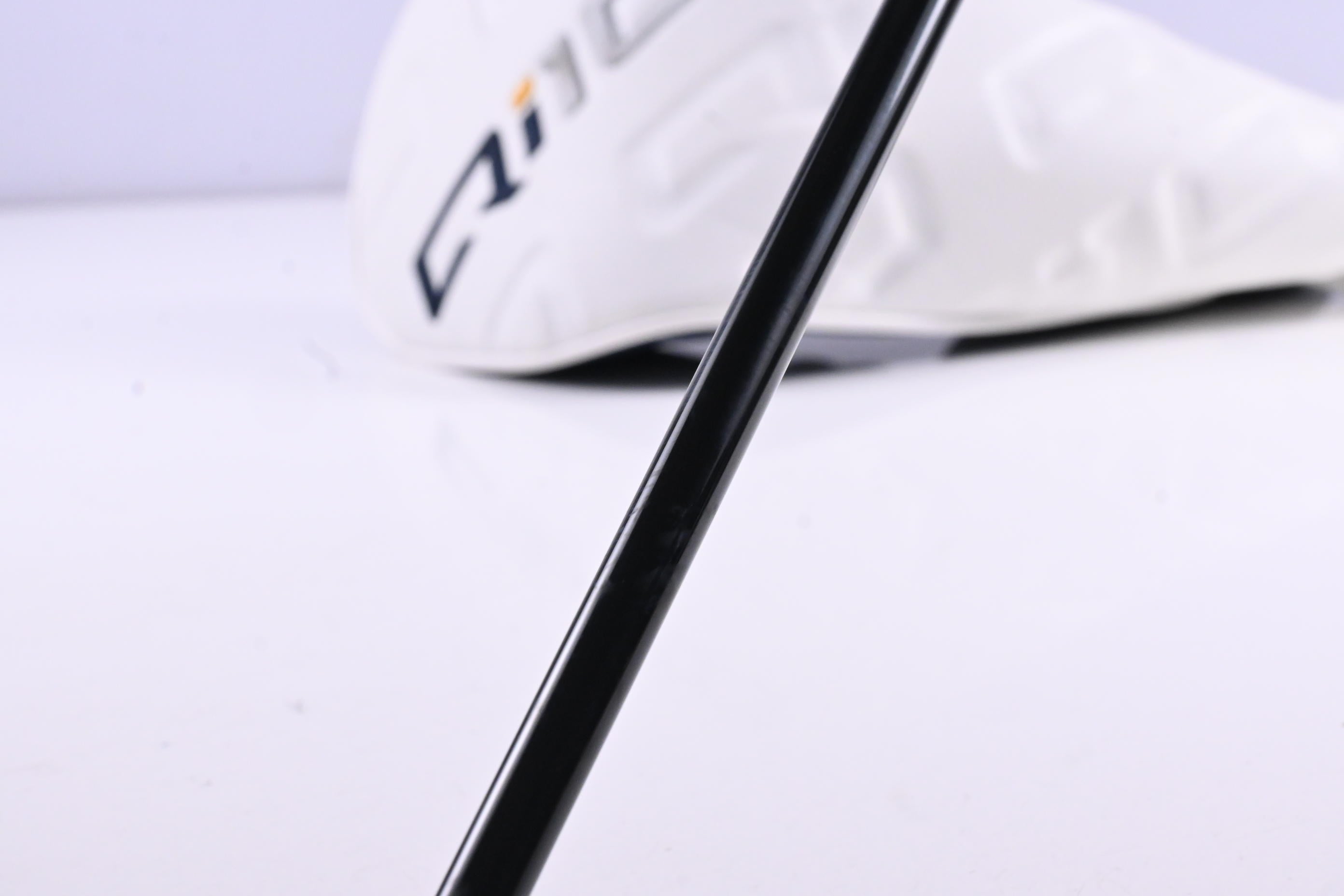 Left Hand Taylormade Qi10 Max Driver / 9 Degree / Stiff Flex Ventus TR Blue 5