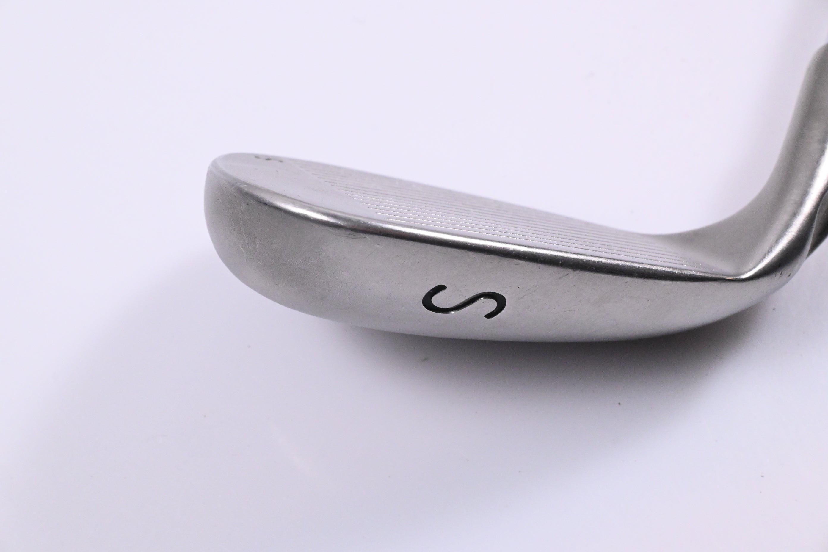 Ping G30 Sand Wedge / 54 Degree / Red Dot / Stiff Flex Ping CFS Distance Shaft