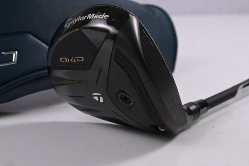 Taylormade Qi4D #5 Wood / 18 Degree / Regular Flex REAX 55 Shaft