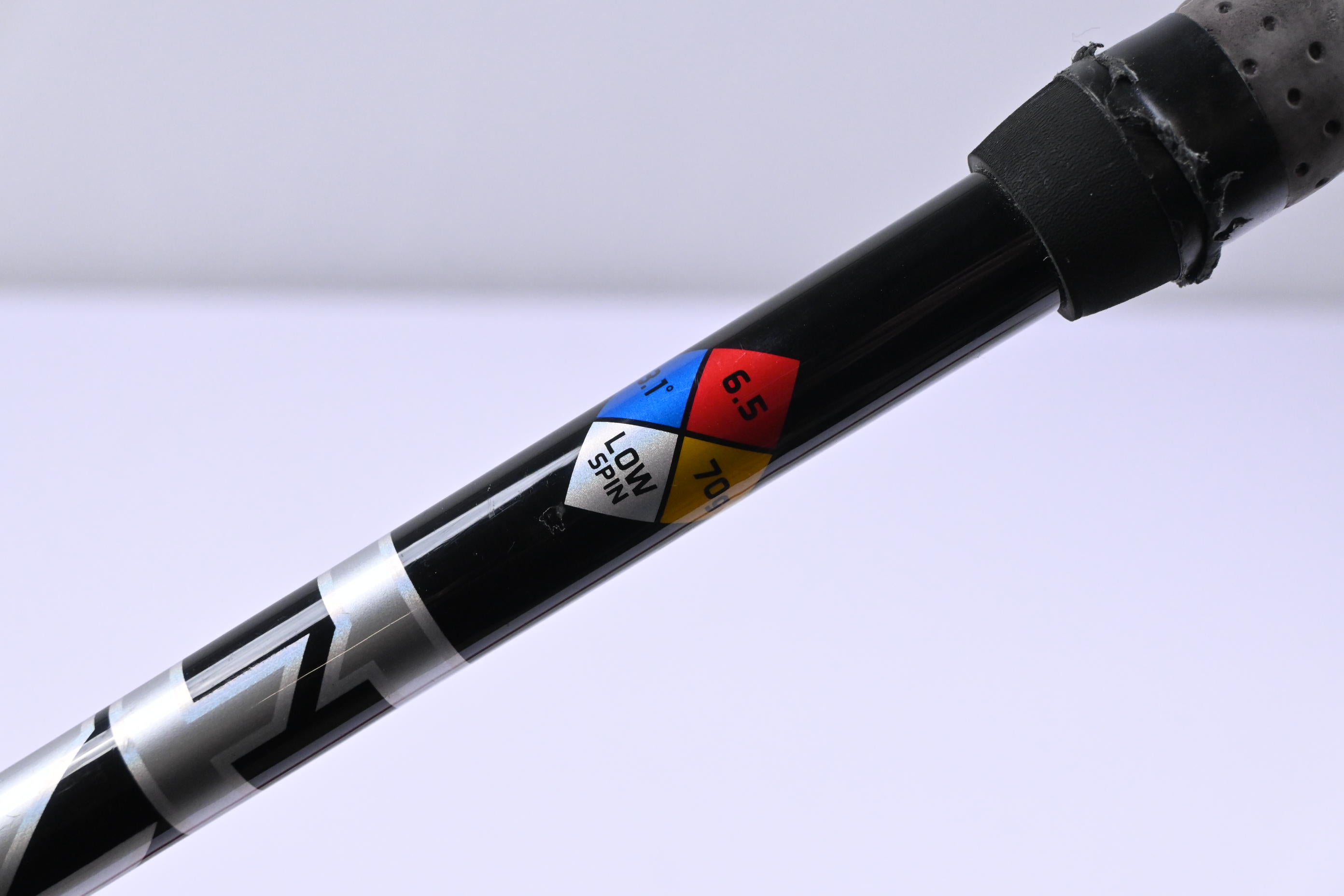 Project X Hzrdus Gen 4 Black 70 #3 Wood Shaft / X-Flex / Titleist 2nd Gen