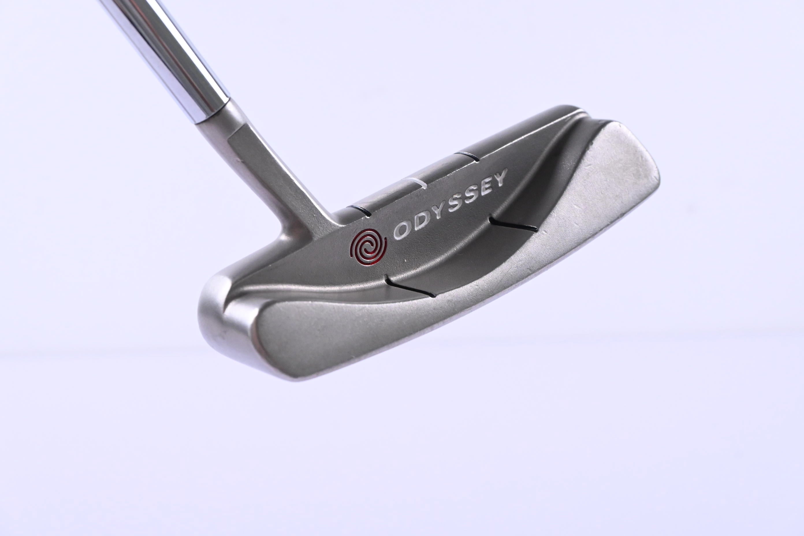 Odyssey White Steel #2 Putter / 35 Inch