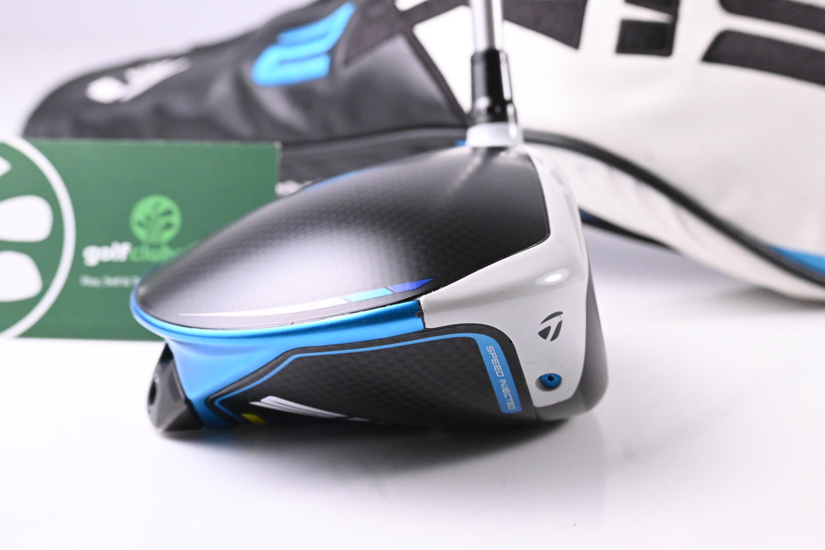 Taylormade SIM2 Driver / 9 Degree / Regular Flex Speeder NX TCS 50 Shaft