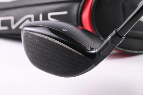Taylormade Stealth #3 Wood / 15 Degree / Regular Flex Ventus Red 5 Shaft