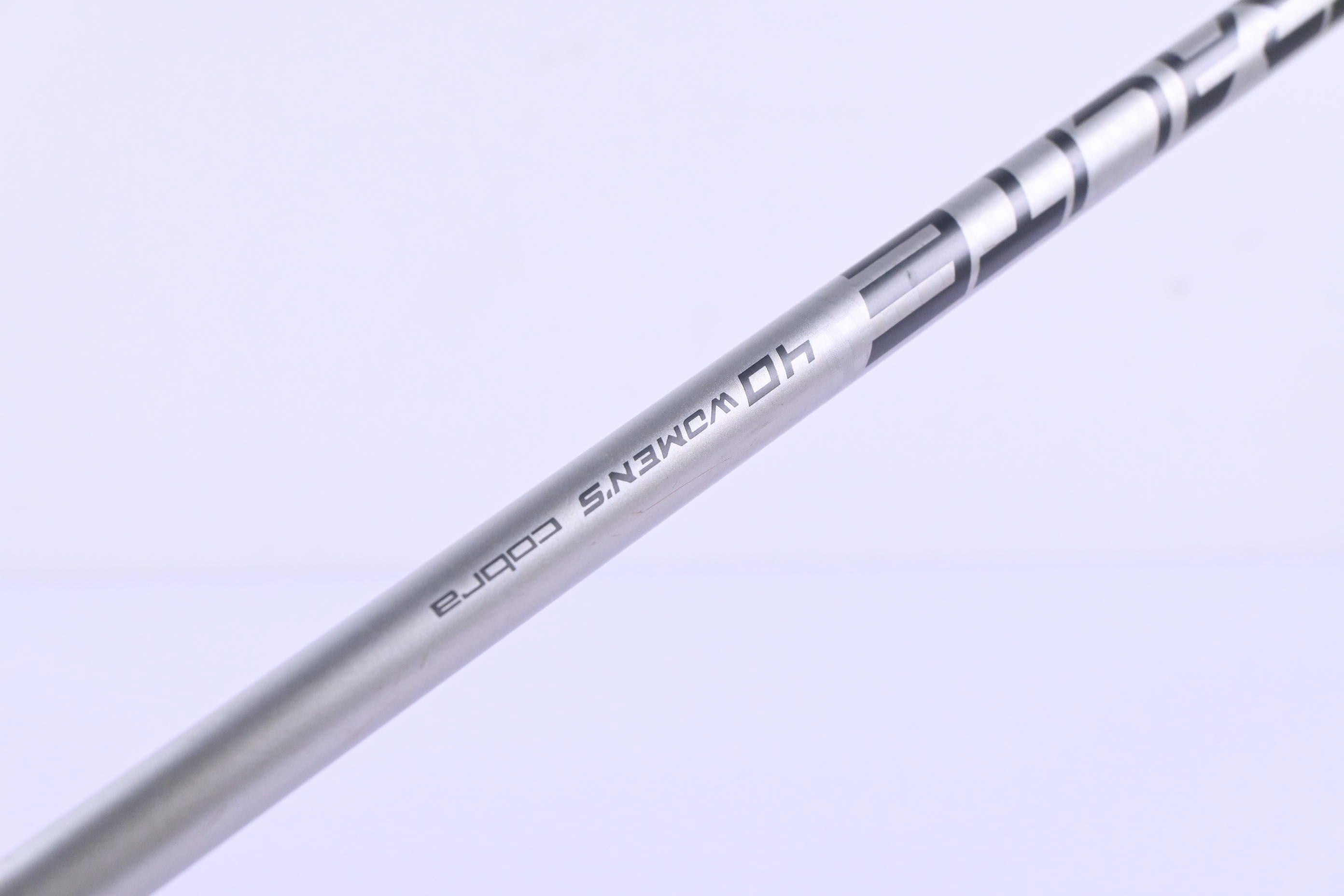 Cobra Air-X Driver / 11.5 Degree / Ladies Flex Cobra UltraLite 40 Shaft