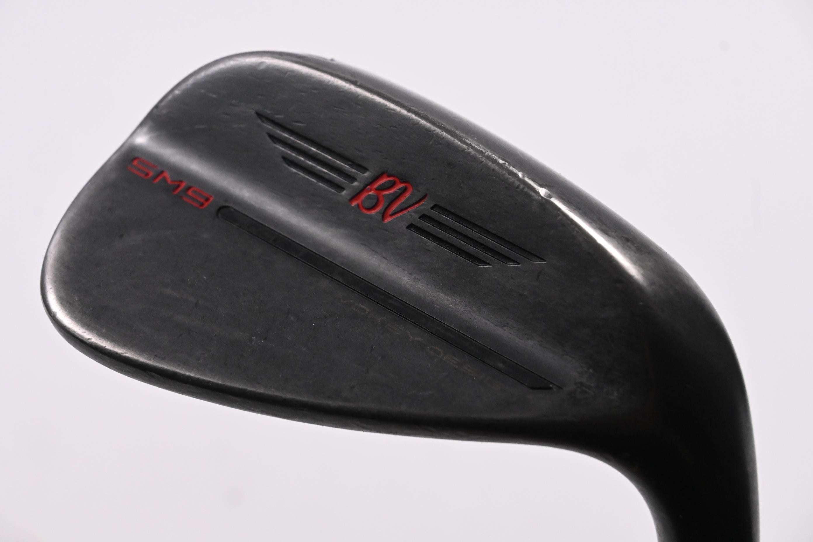 Titleist Vokey SM9 Black Gap Wedge / 50 Degree / X-Flex Dynamic Gold X100 Shaft