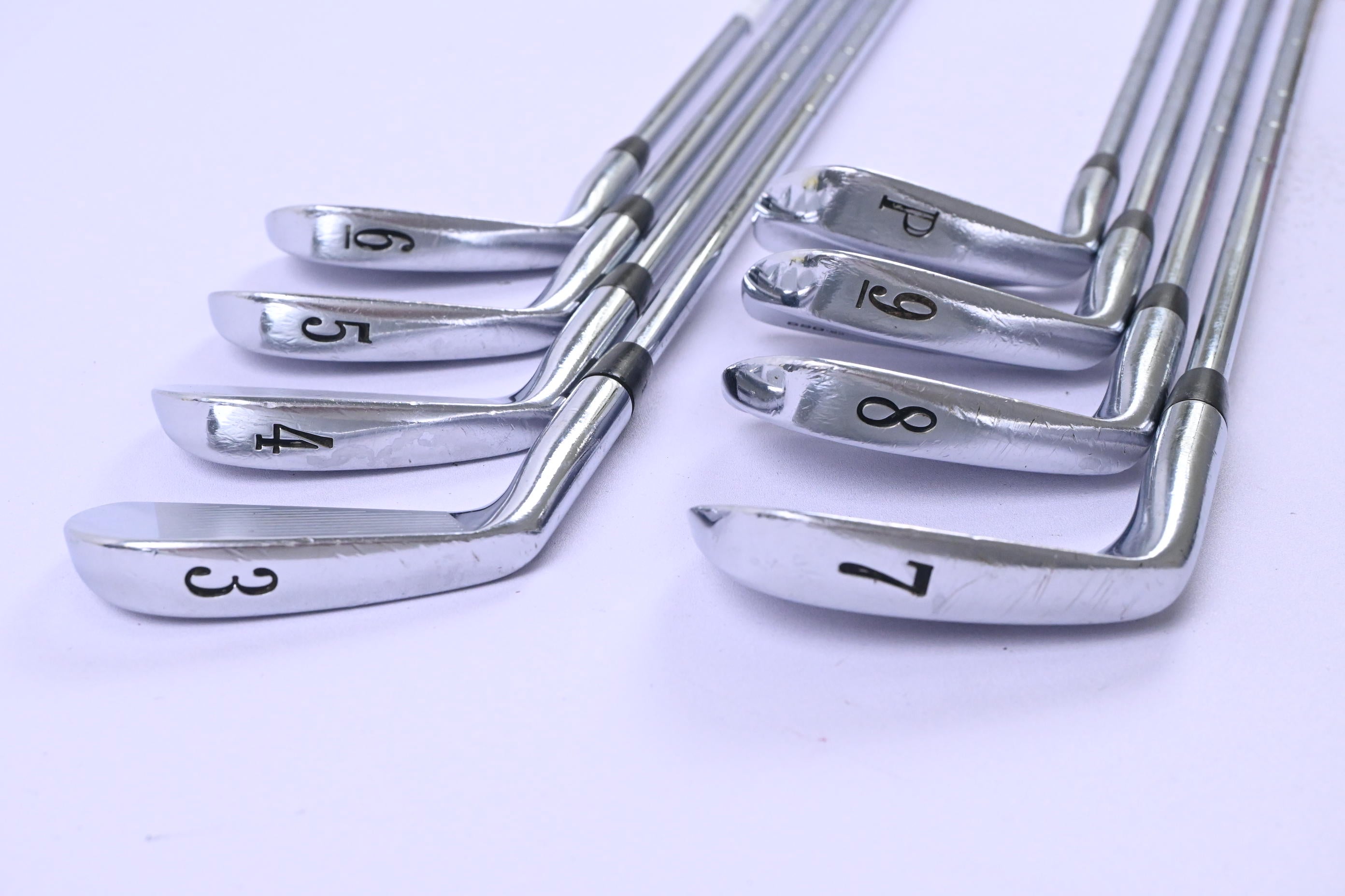 Titleist 690.MB Irons / 3-PW / Stiff Flex Dynamic Gold S300 Shafts