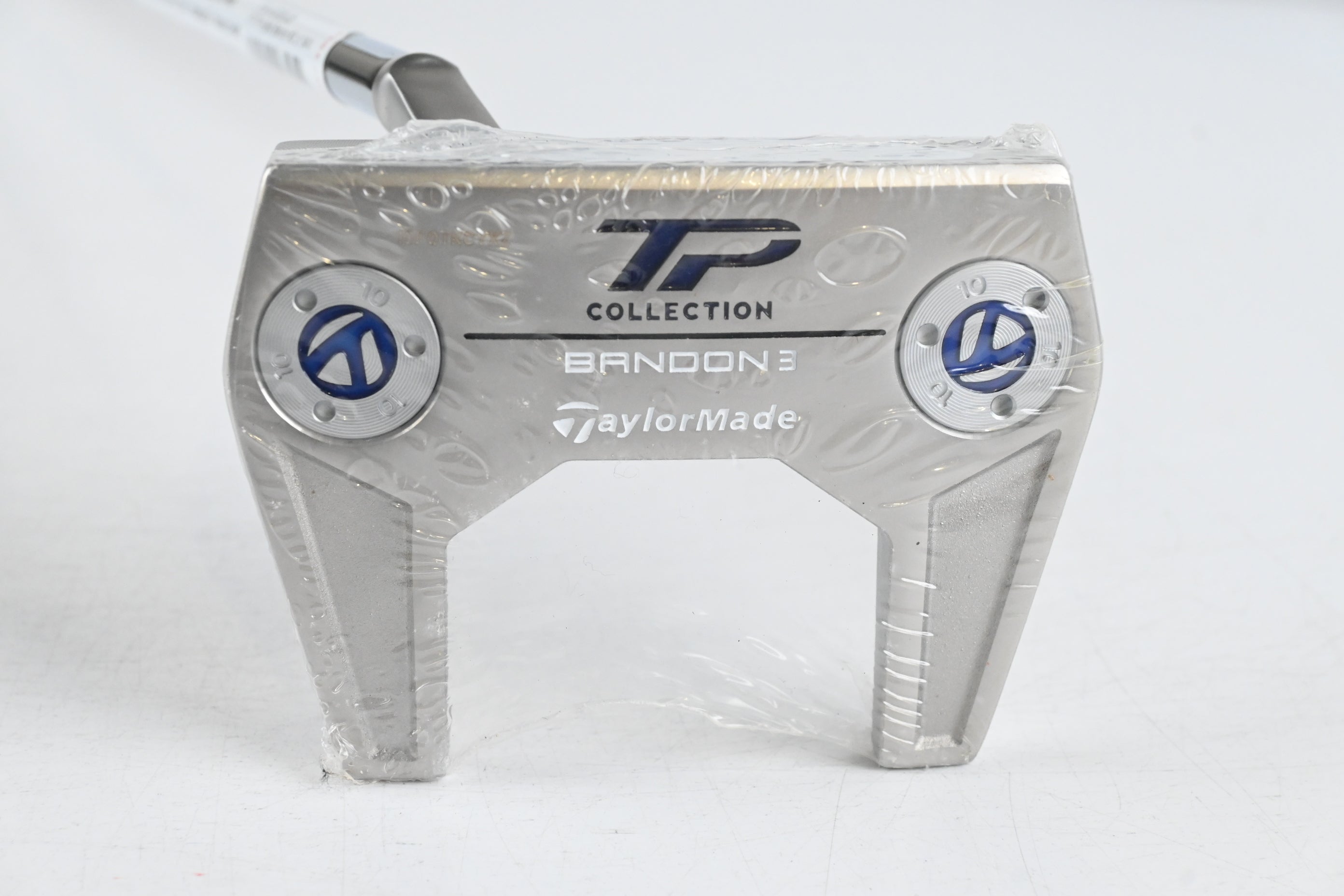 Left Hand Taylormade Truss Bandon 3 Putter / 34 Inch
