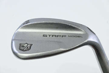 Wilson Staff Model Sand Wedge / 56 Degree / Stiff Flex Dynamic Gold 120 S300