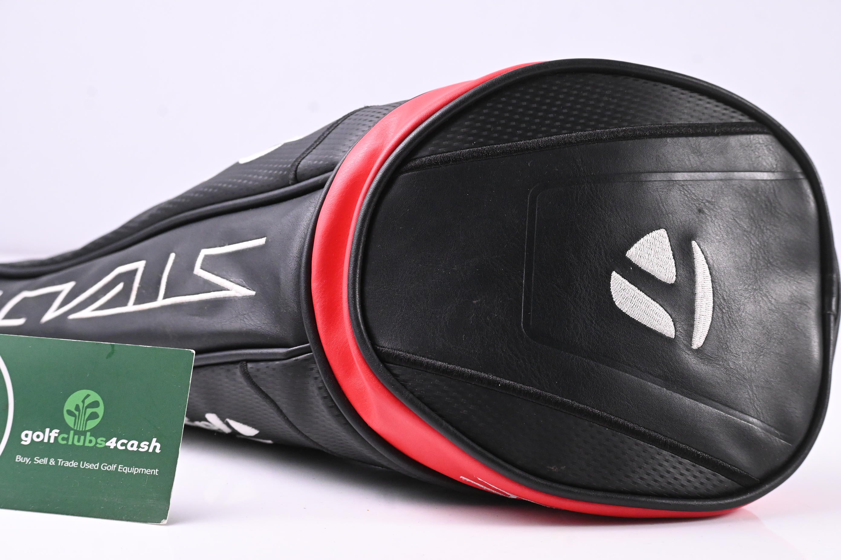 Taylormade Stealth Driver / 9 Degree / Regular Flex Ventus TR Red 5 Shaft