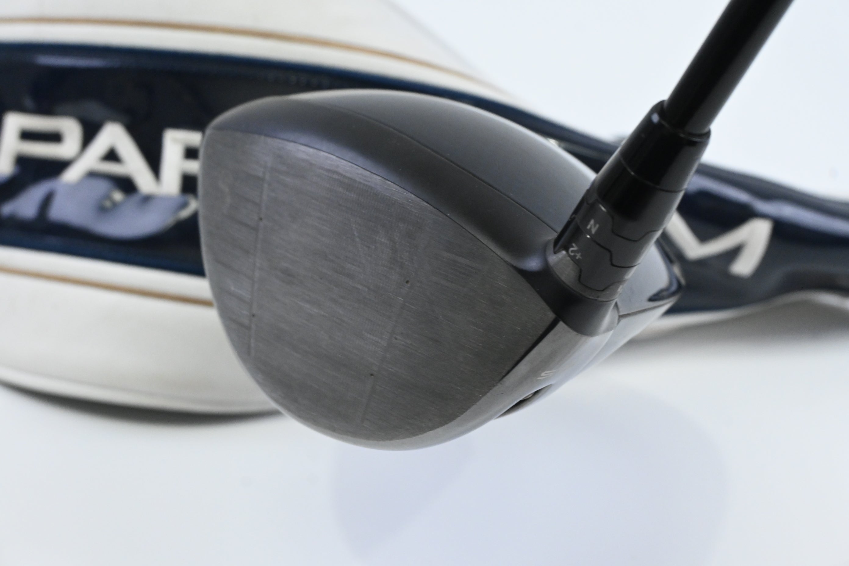 Callaway Paradym Triple Diamond Driver / 10.5 Degree / Stiff Flex Kai'li White