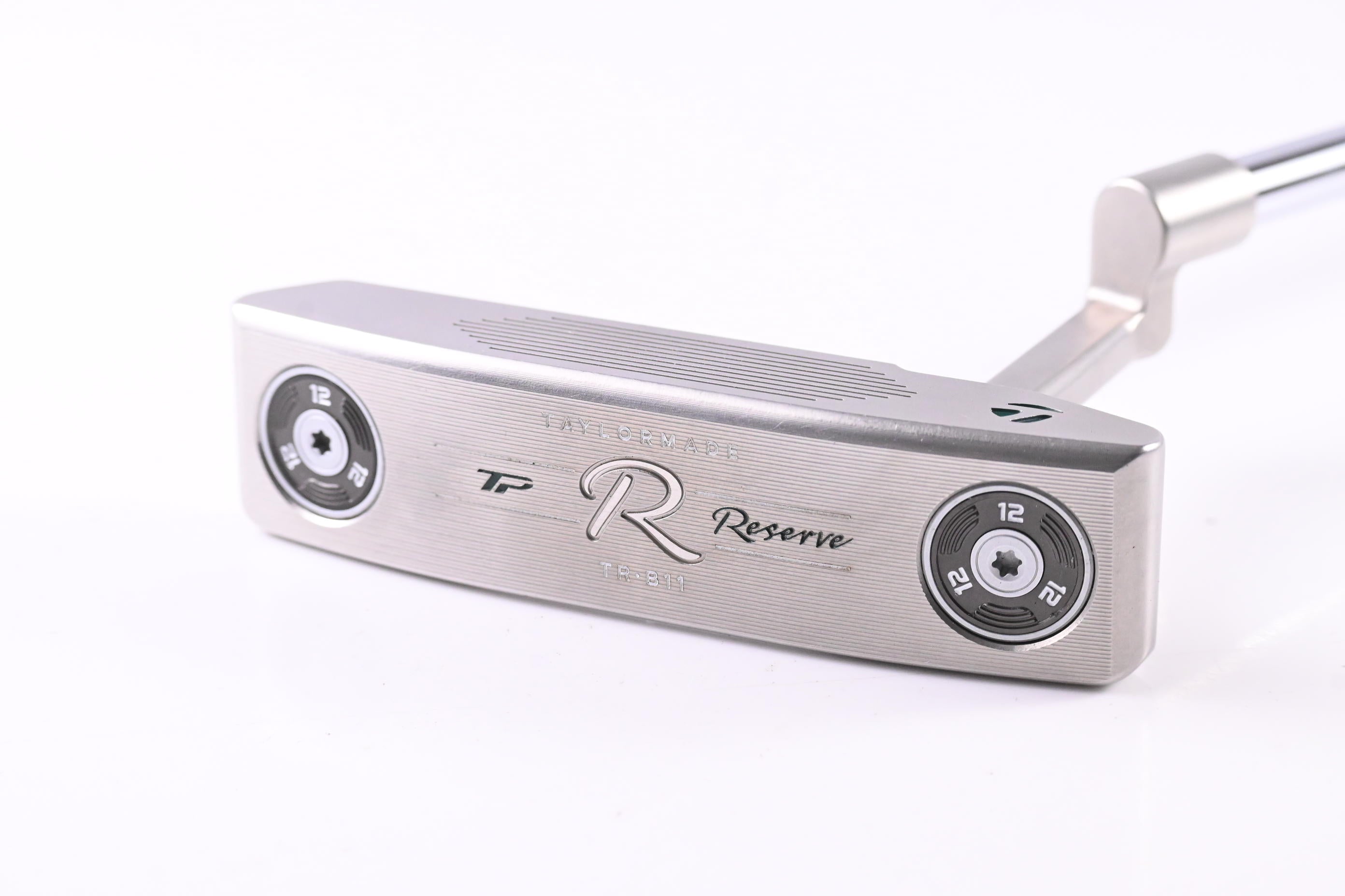 Taylormade TP Reserve Milled TR-B11 Putter / 34 Inch
